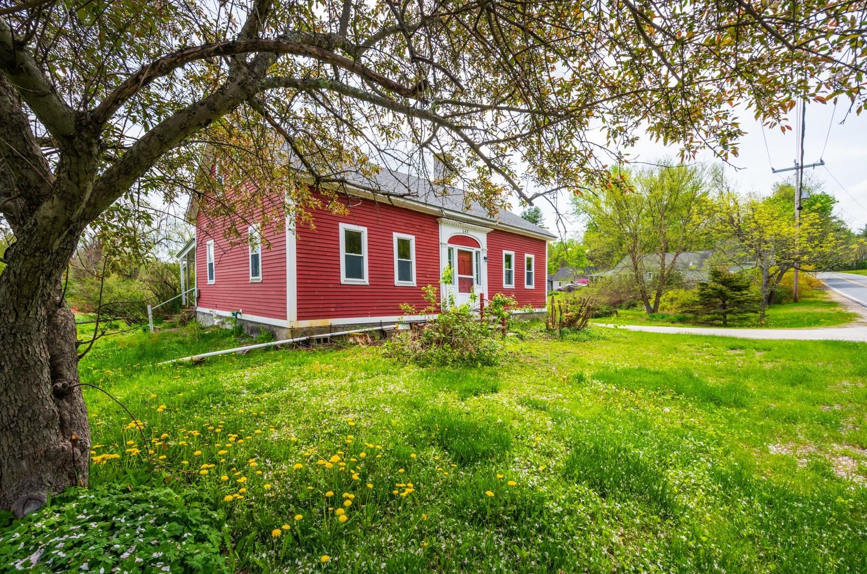 648 Route 114, Bradford, NH 03221-6212