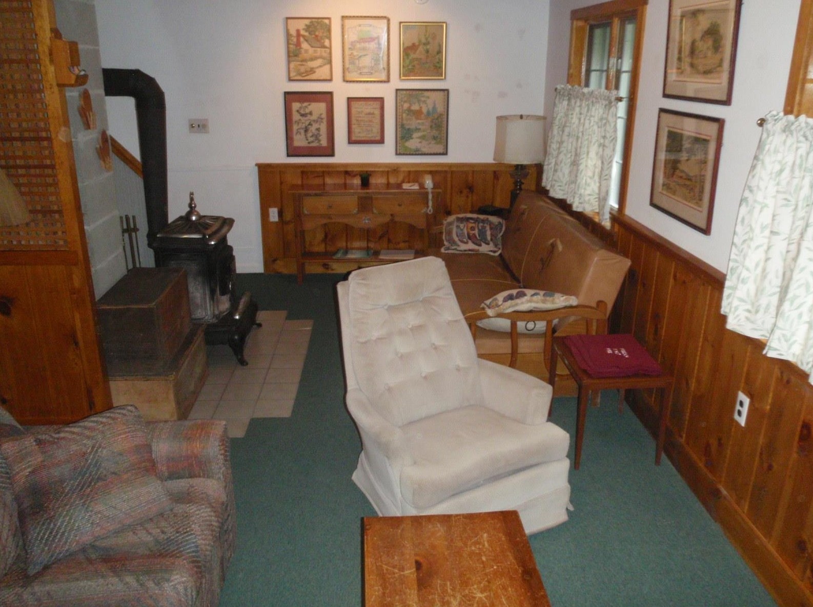 93 Cherry Hill Rd, Grafton, NH 03240-3400