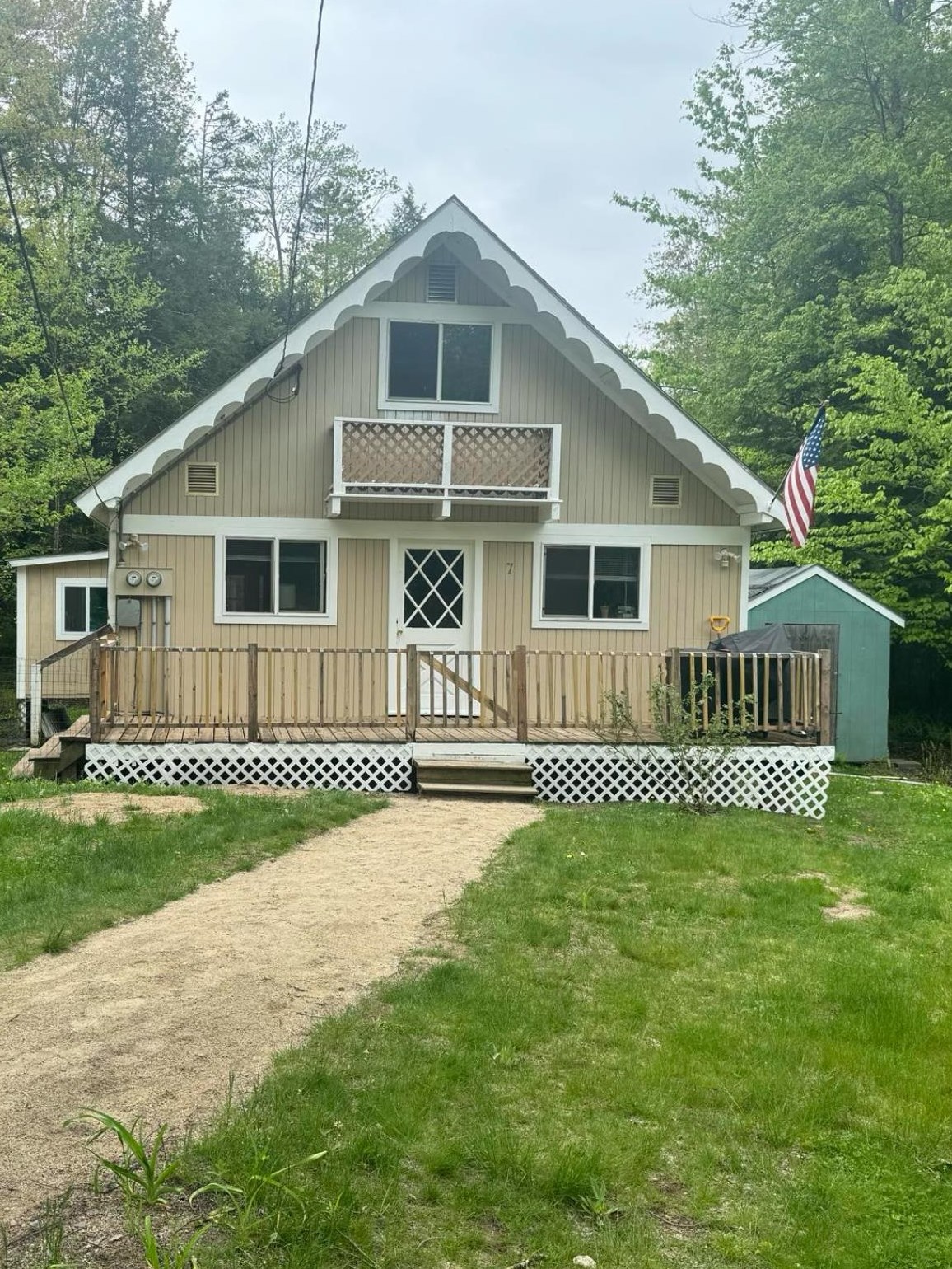 7 Firefly Ln, Hillsboro, NH 03244-4915