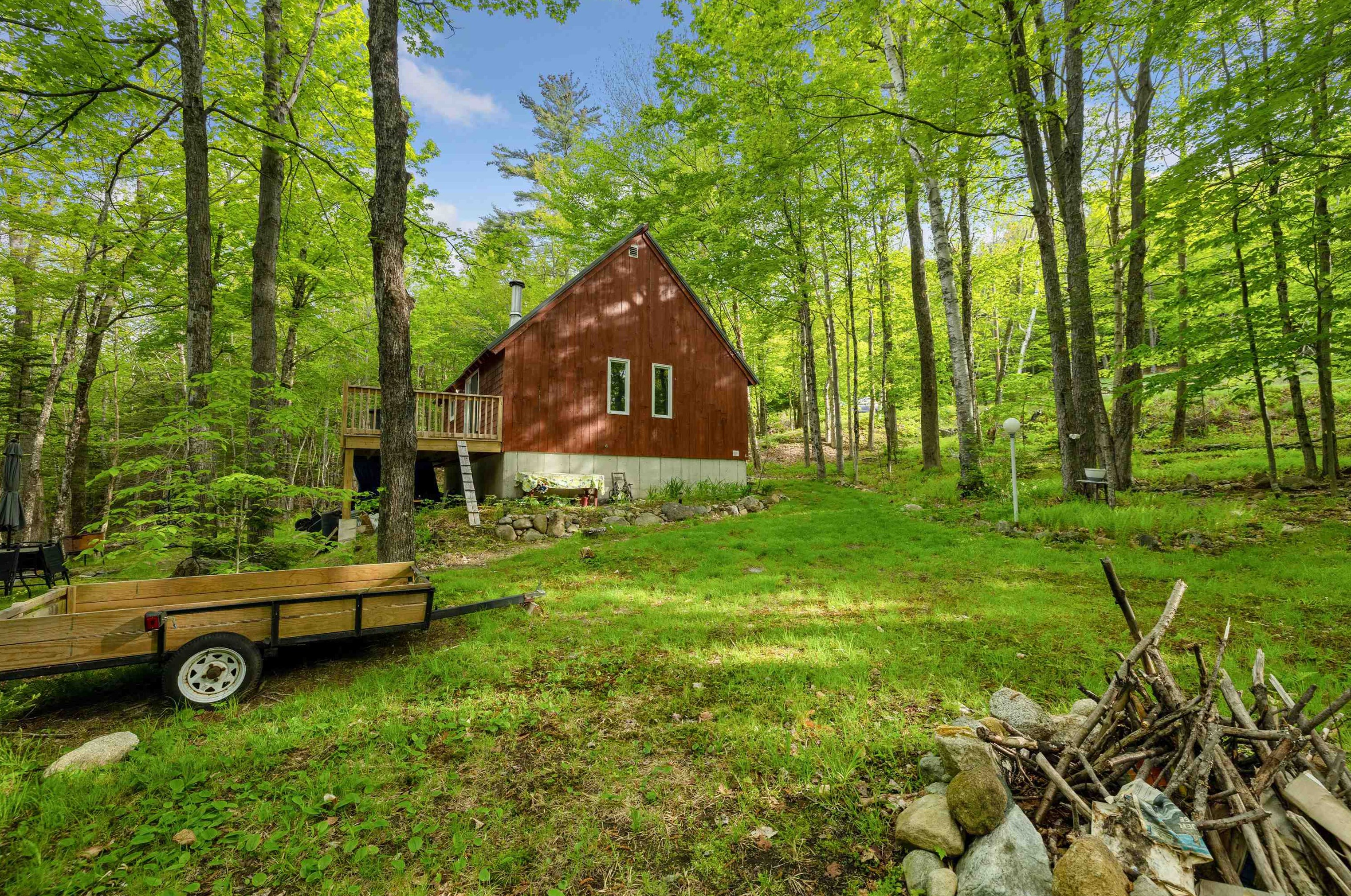 621 N Groton Rd, Groton, NH 03241