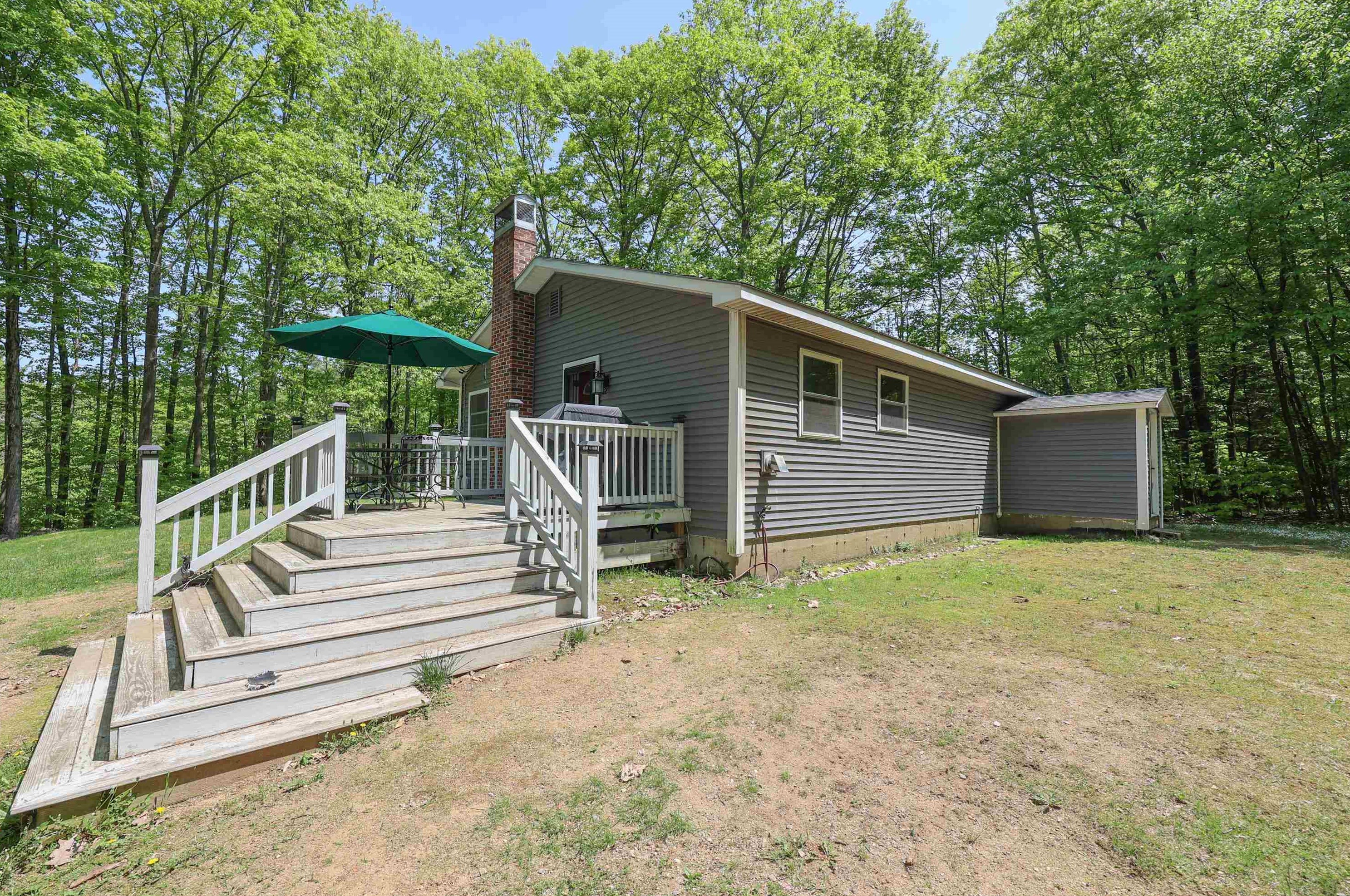 85 Dutile Rd, Belmont NH  03220-3517 exterior