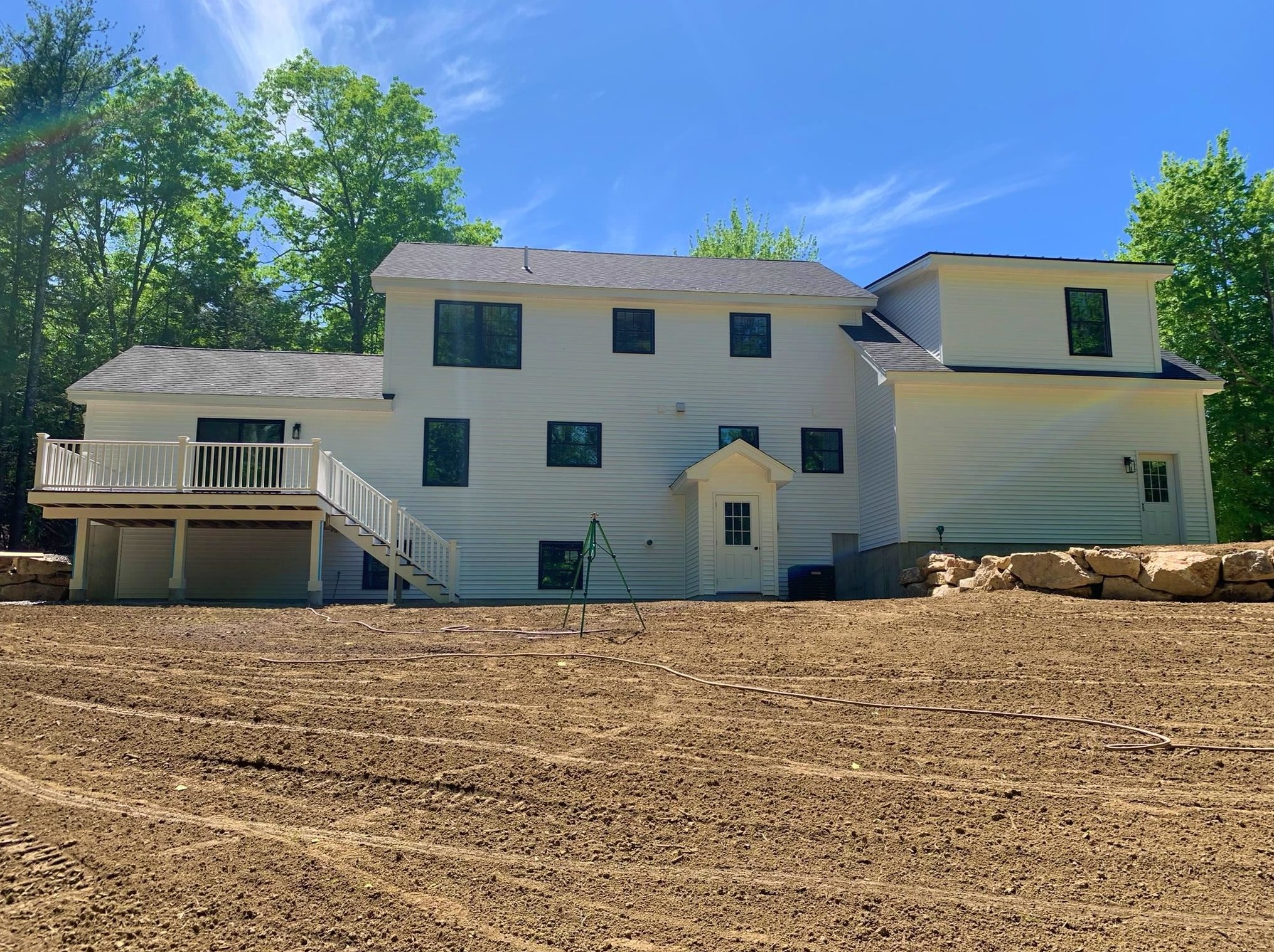 45 Kennedy Ln, New Boston, NH 03070 exterior