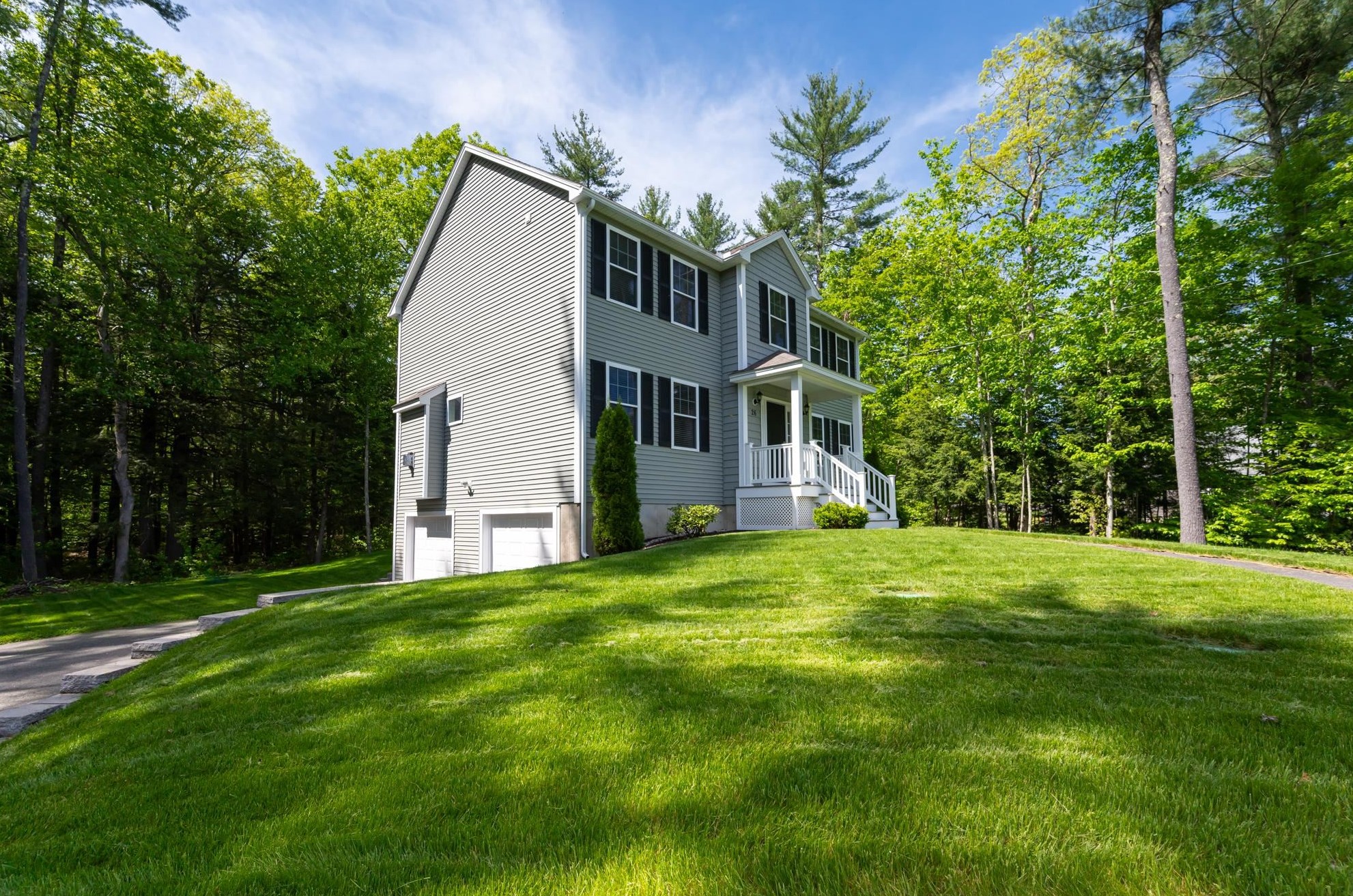26 Proctor Hill Rd, Brookline, NH 03033-2042