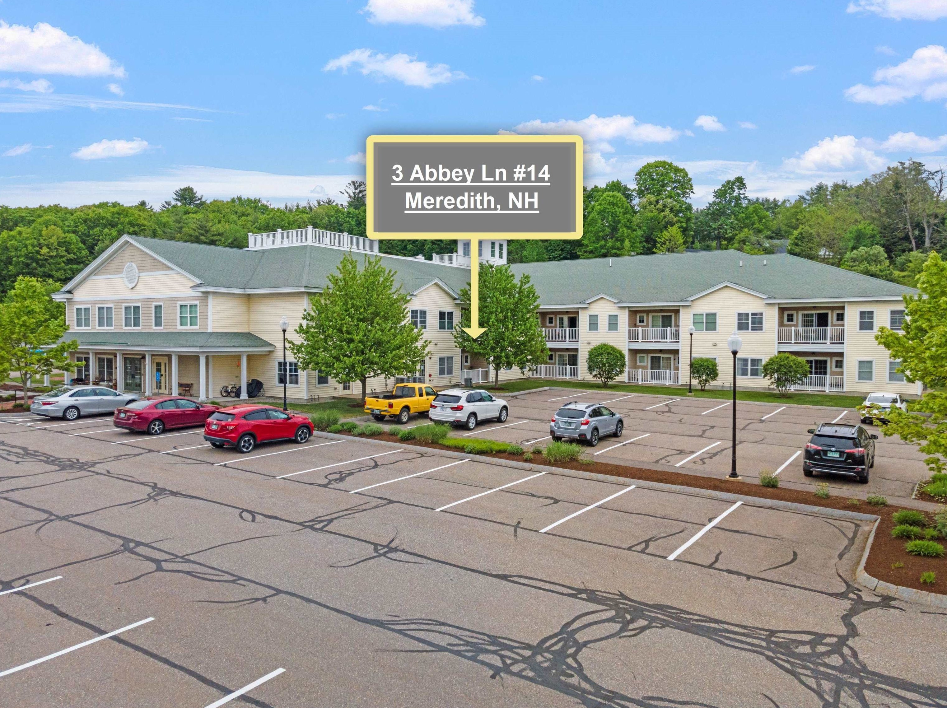 3 Abbey Ln, Meredith NH 03253-6325 exterior