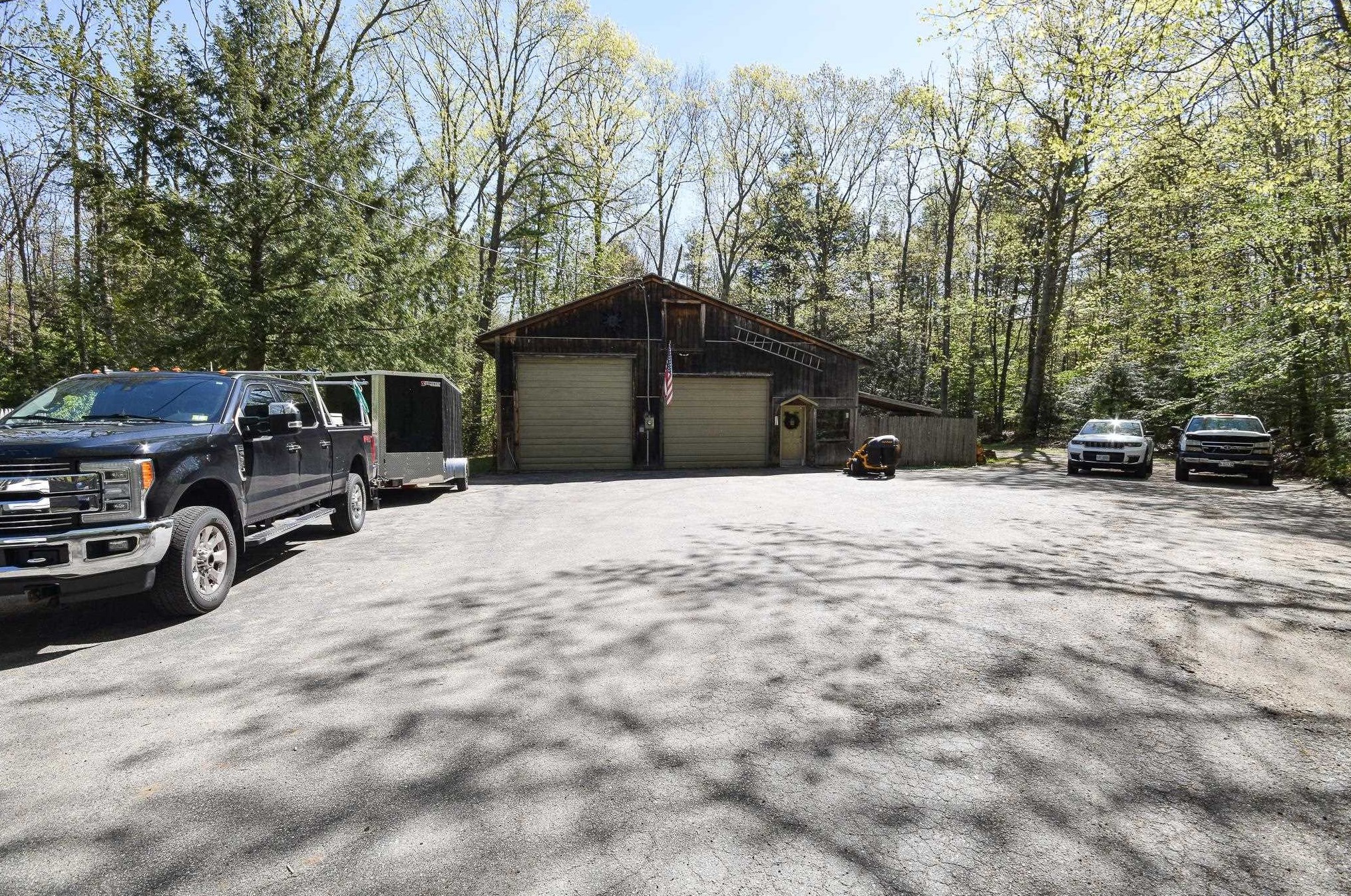 11 French Cross Rd, Dover NH 03823-7708 exterior