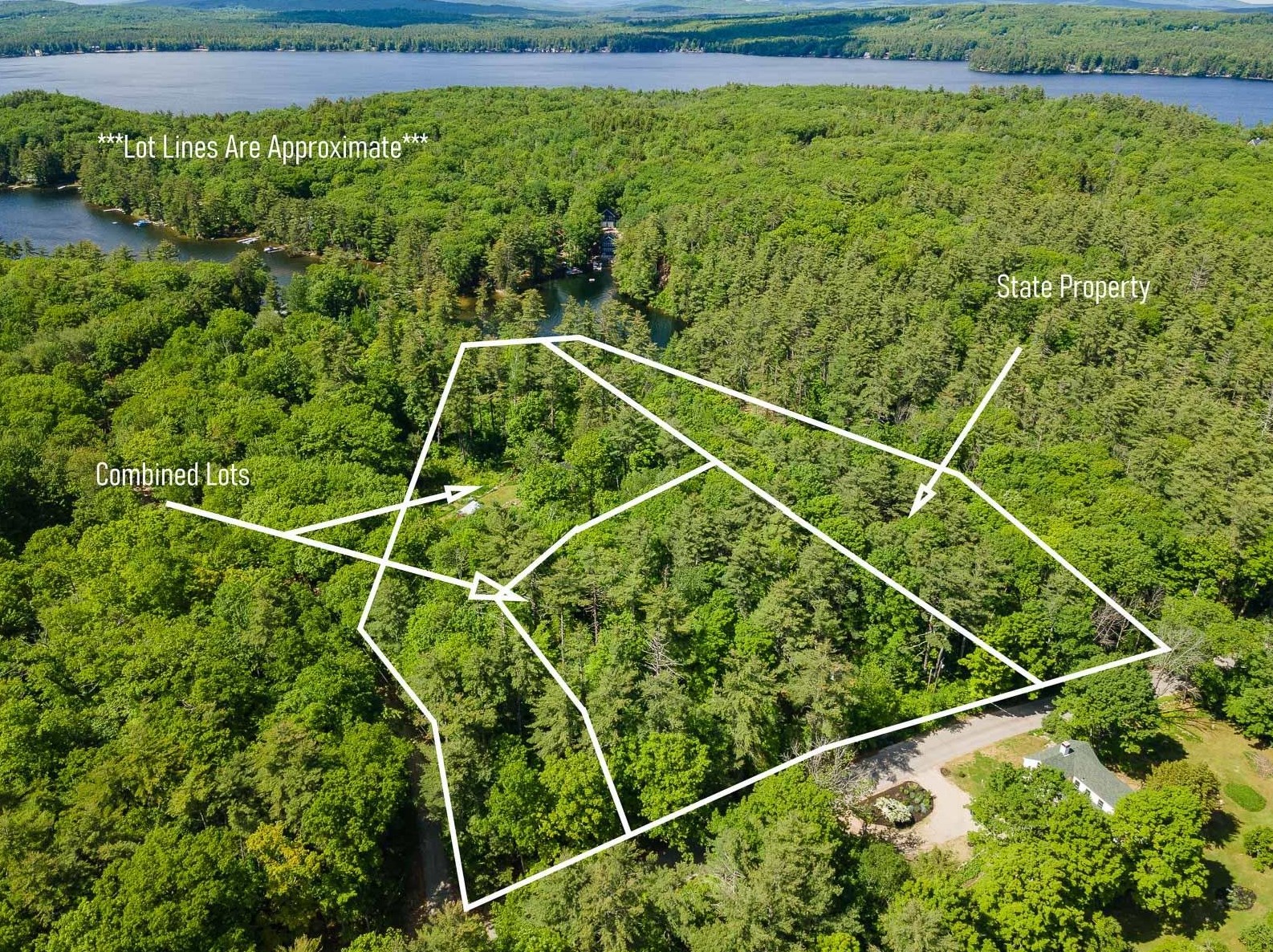 1313 Leisure Ln, Wakefield, NH 03872