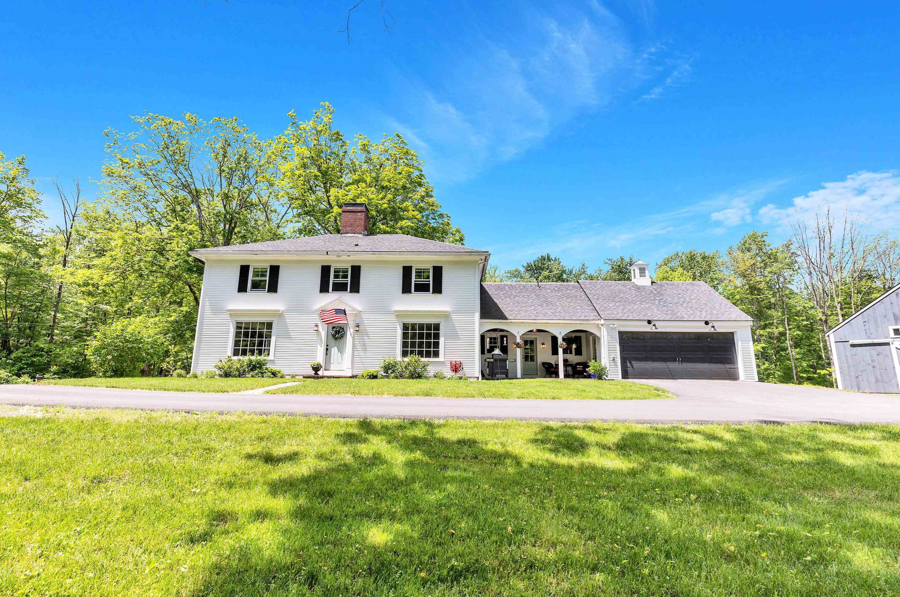 155 Journeys End Rd, Francestown, NH 03043 exterior