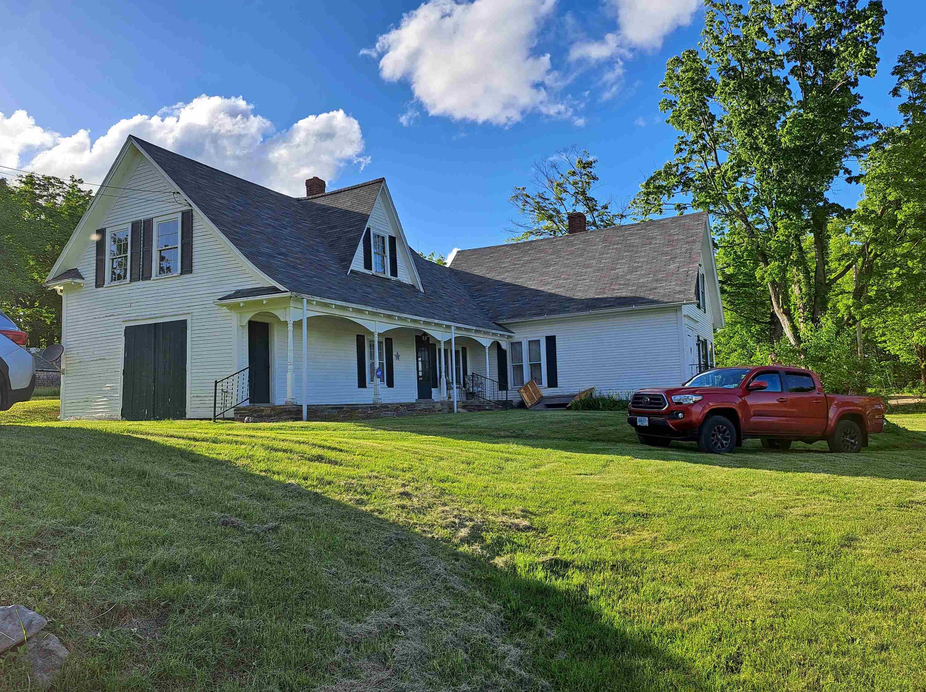 649 Hemlock Rd, Alstead, NH 03602