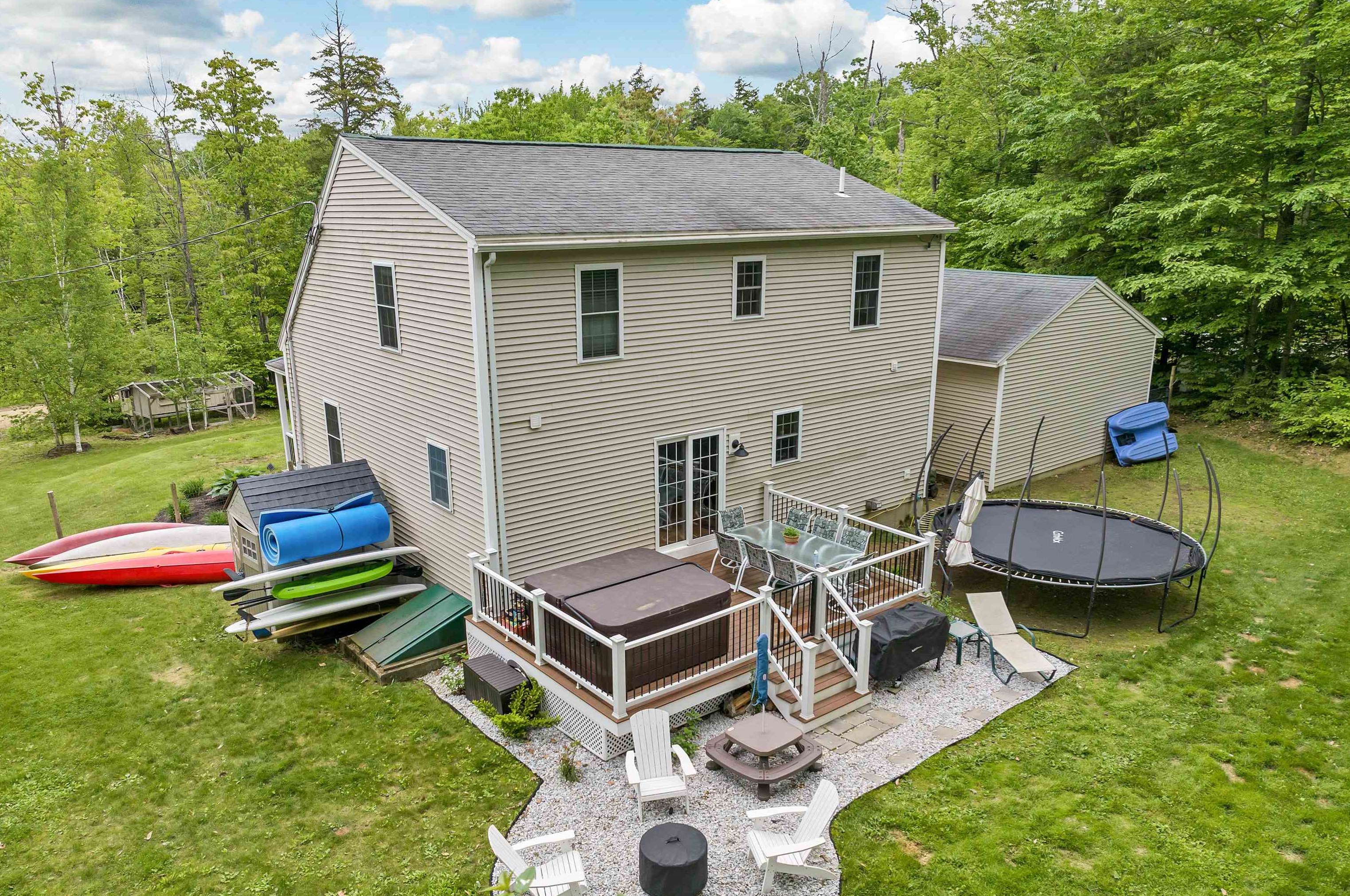 730 Middle Route, Gilmanton, NH 03237