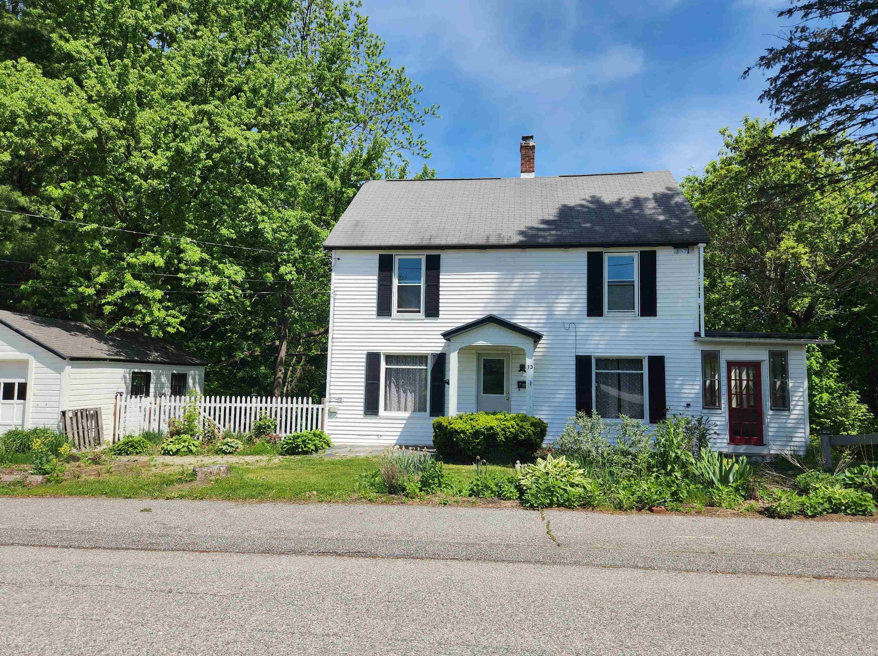 13 Curtis St, Unity, NH 03743