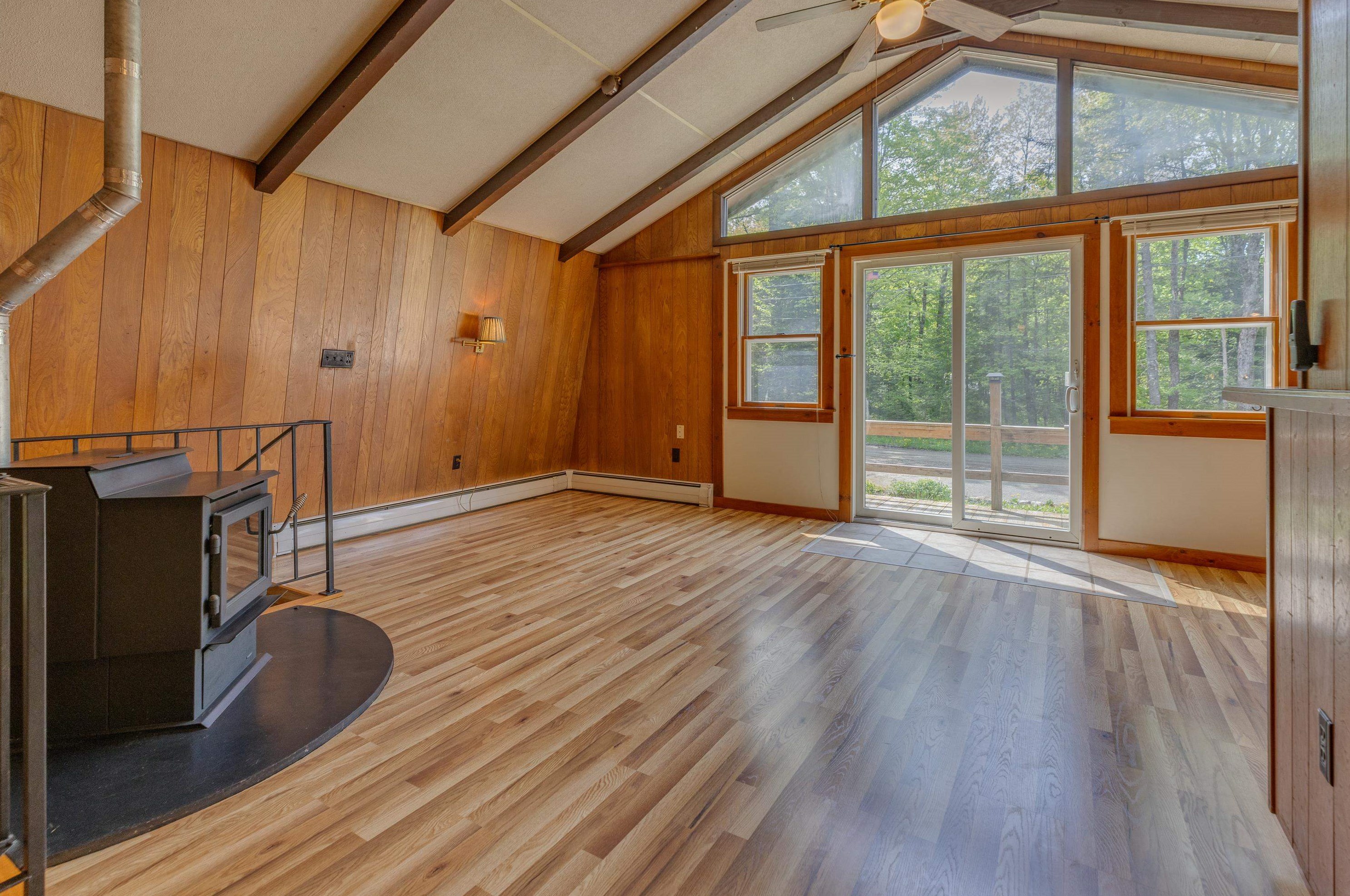 157 Slalom Cir, Franconia, NH 03580 exterior