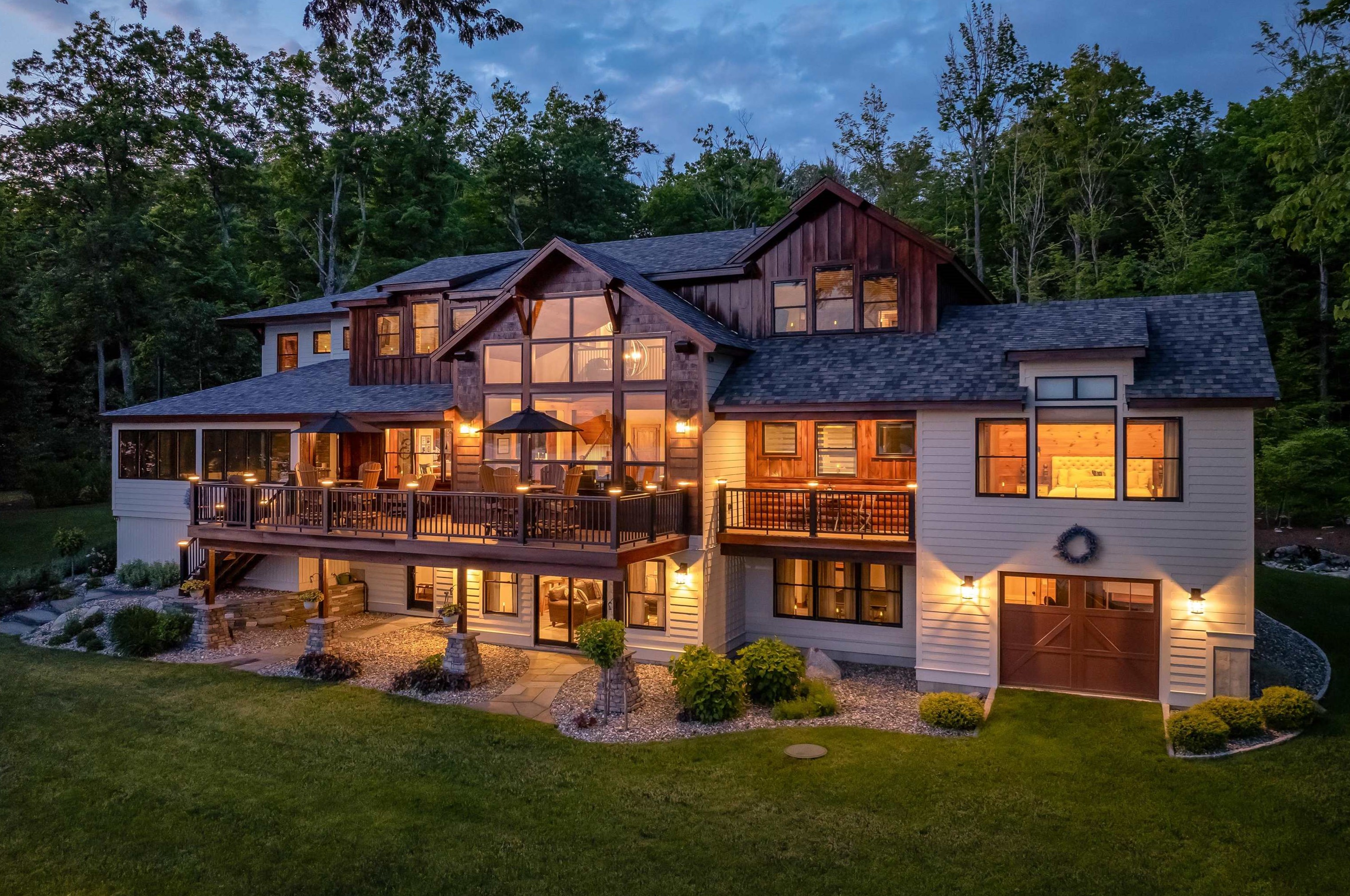 28 Catlin Estate Rd, Moultonborough, NH 03254-4622