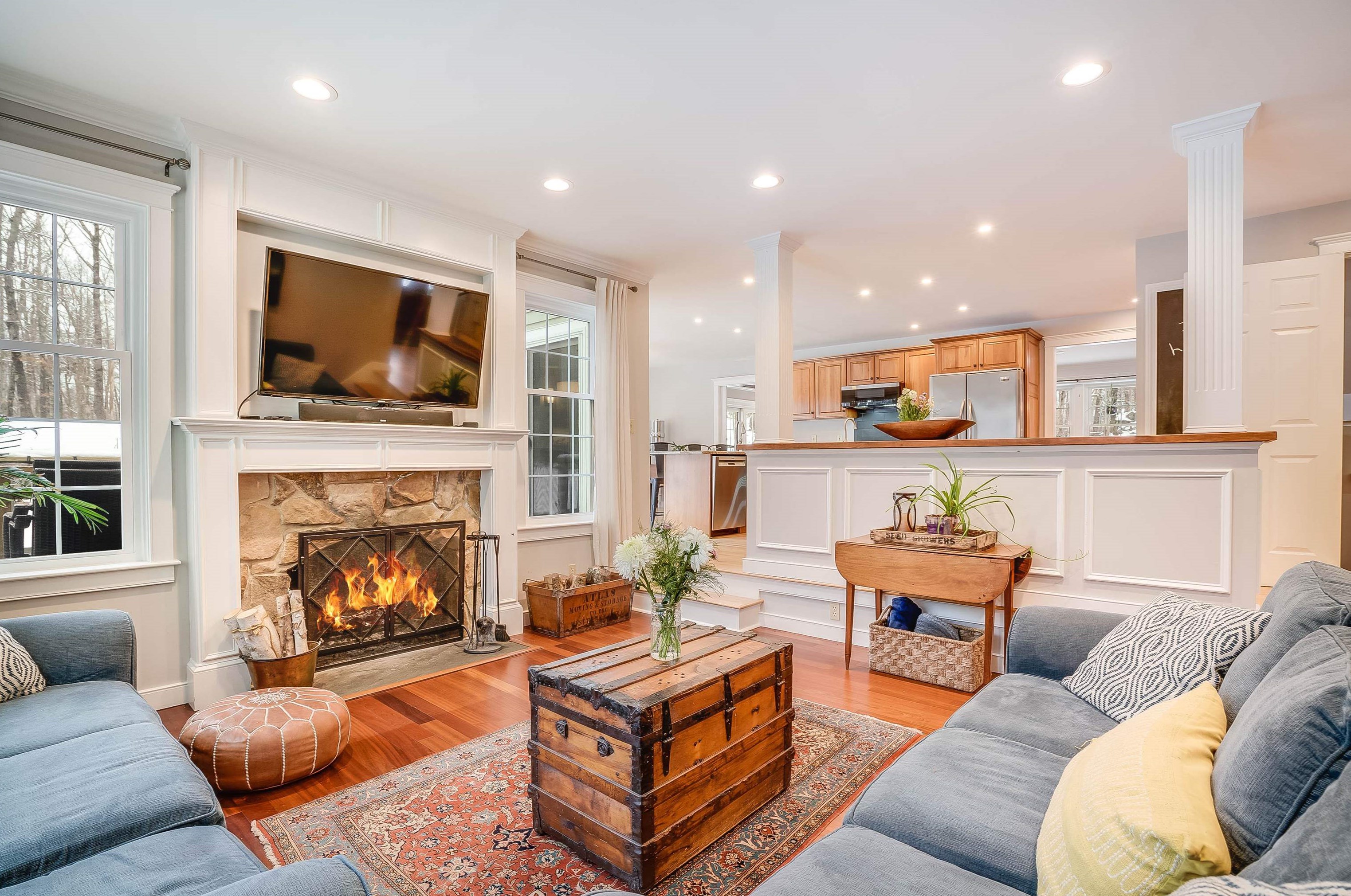 30 Bassett Ln, Newfields NH 03856-8231 exterior