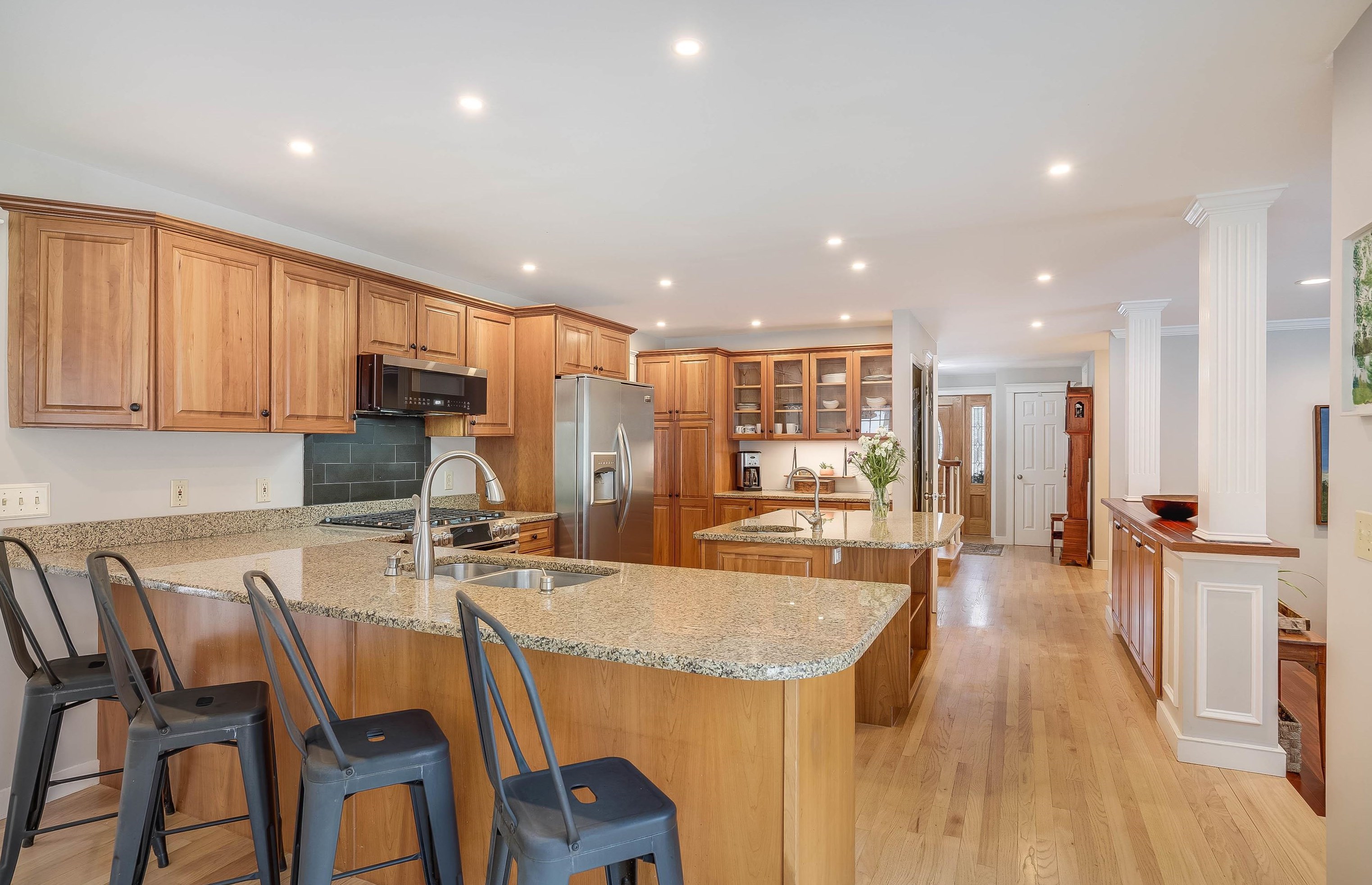 30 Bassett Ln, Newfields NH 03856-8231 exterior