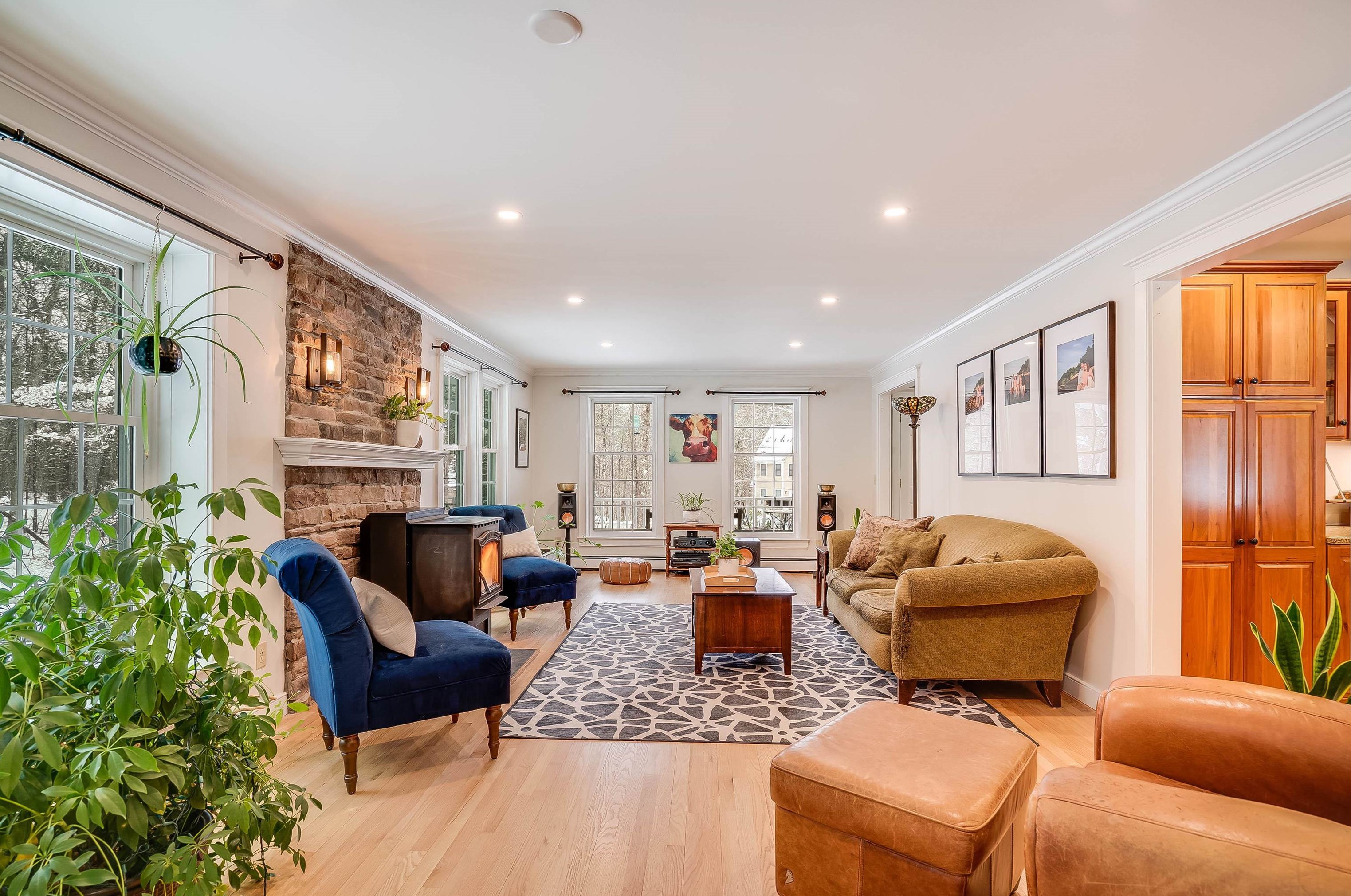 30 Bassett Ln, Newfields NH 03856-8231 exterior