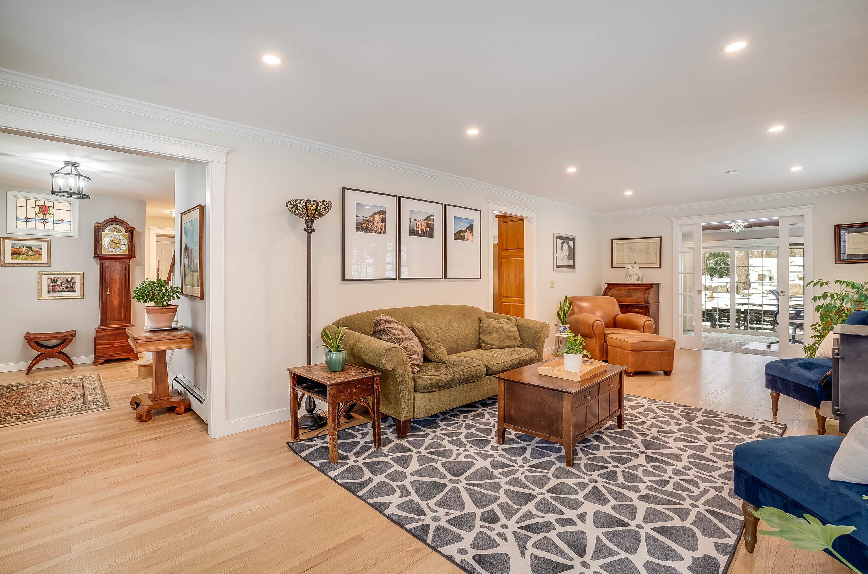 30 Bassett Ln, Newfields NH 03856-8231 exterior