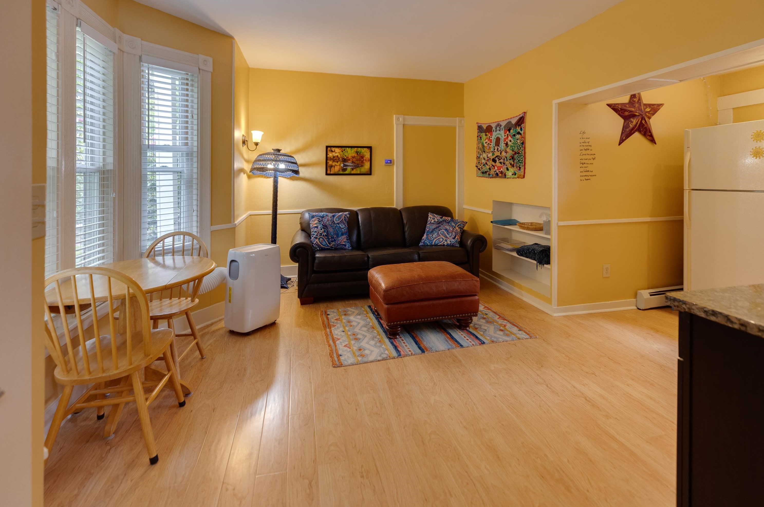 54 Highland St, Bridgewater NH 03264-3601 exterior