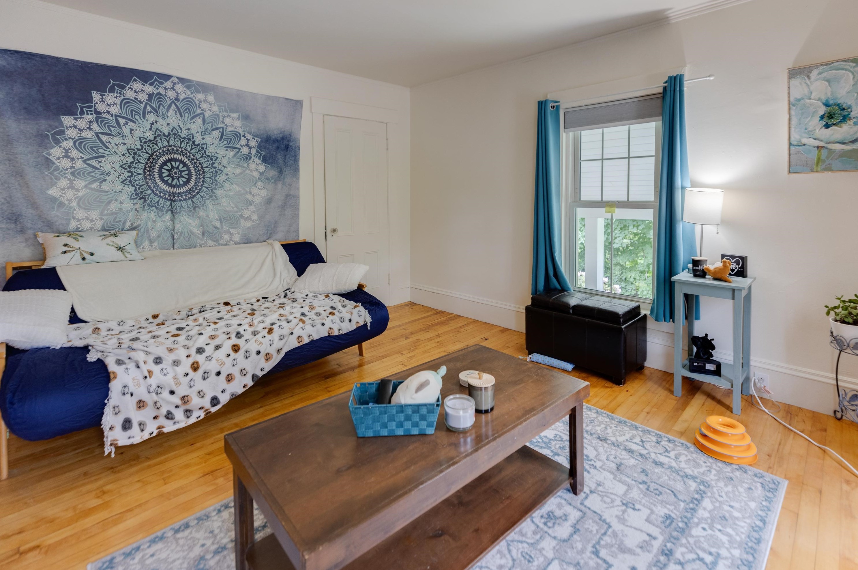 54 Highland St, Bridgewater NH 03264-3601 exterior