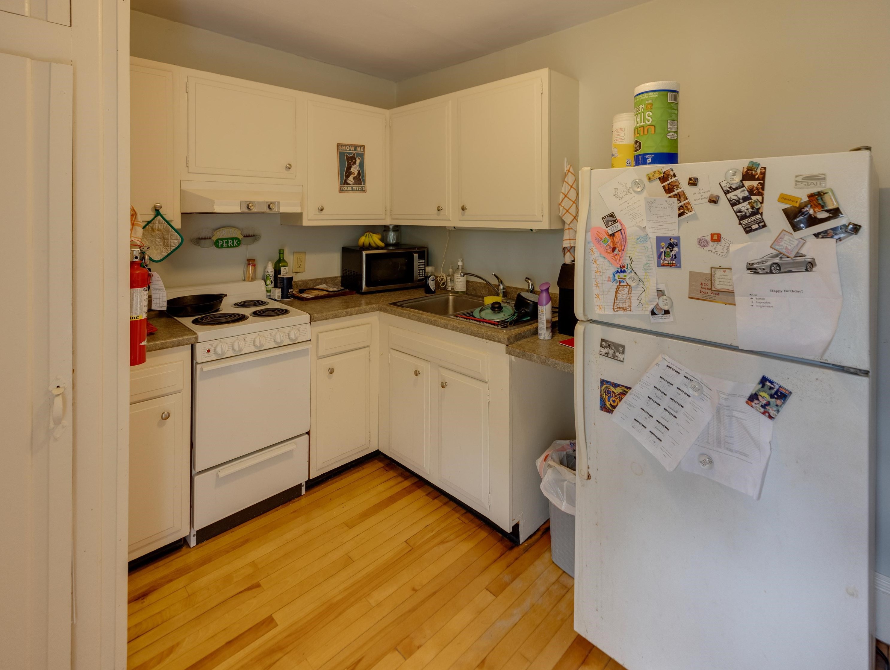 54 Highland St, Bridgewater NH 03264-3601 exterior