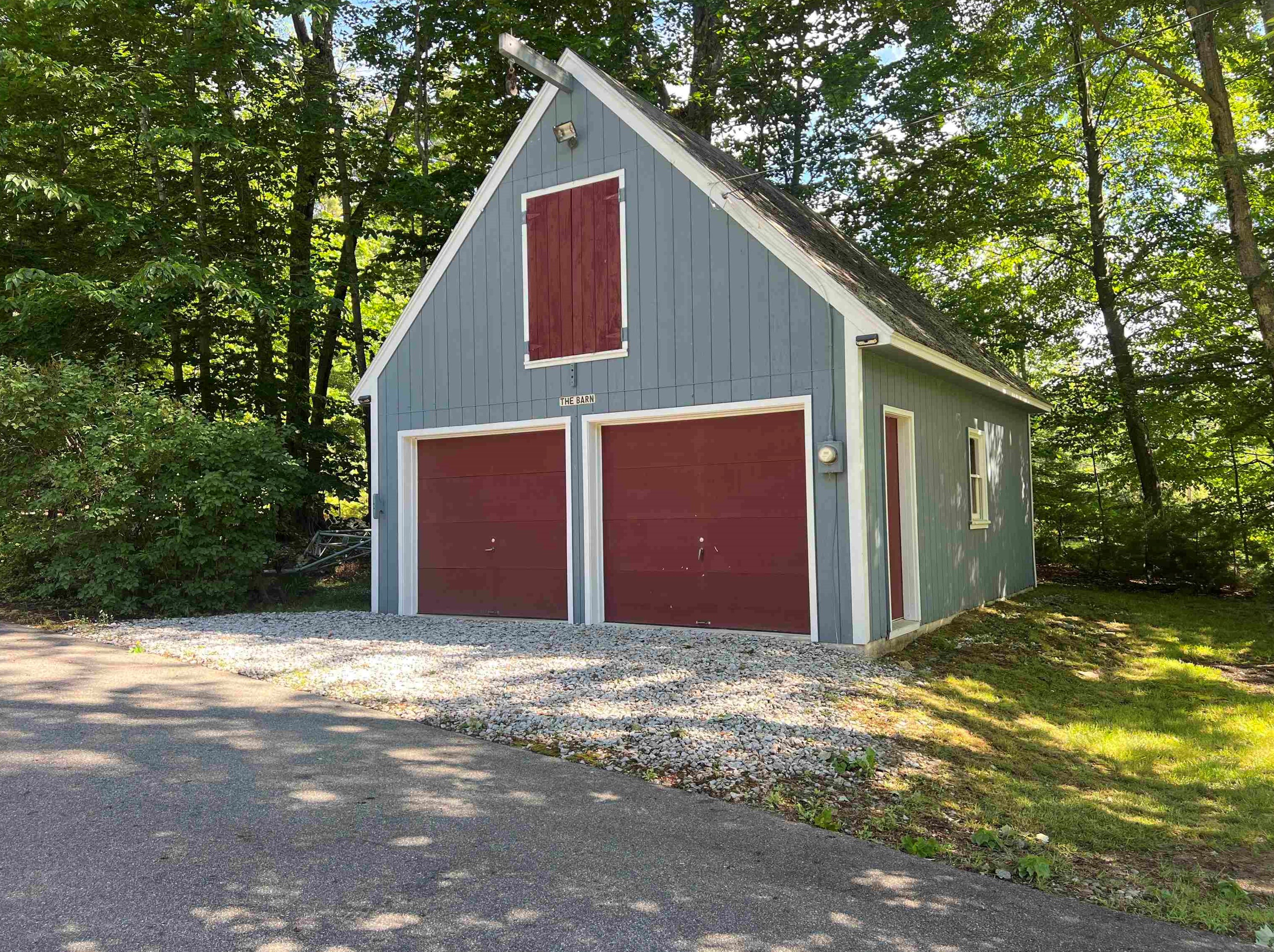 109 Jenness Pond Rd, Pittsfield NH 03263-3501 exterior