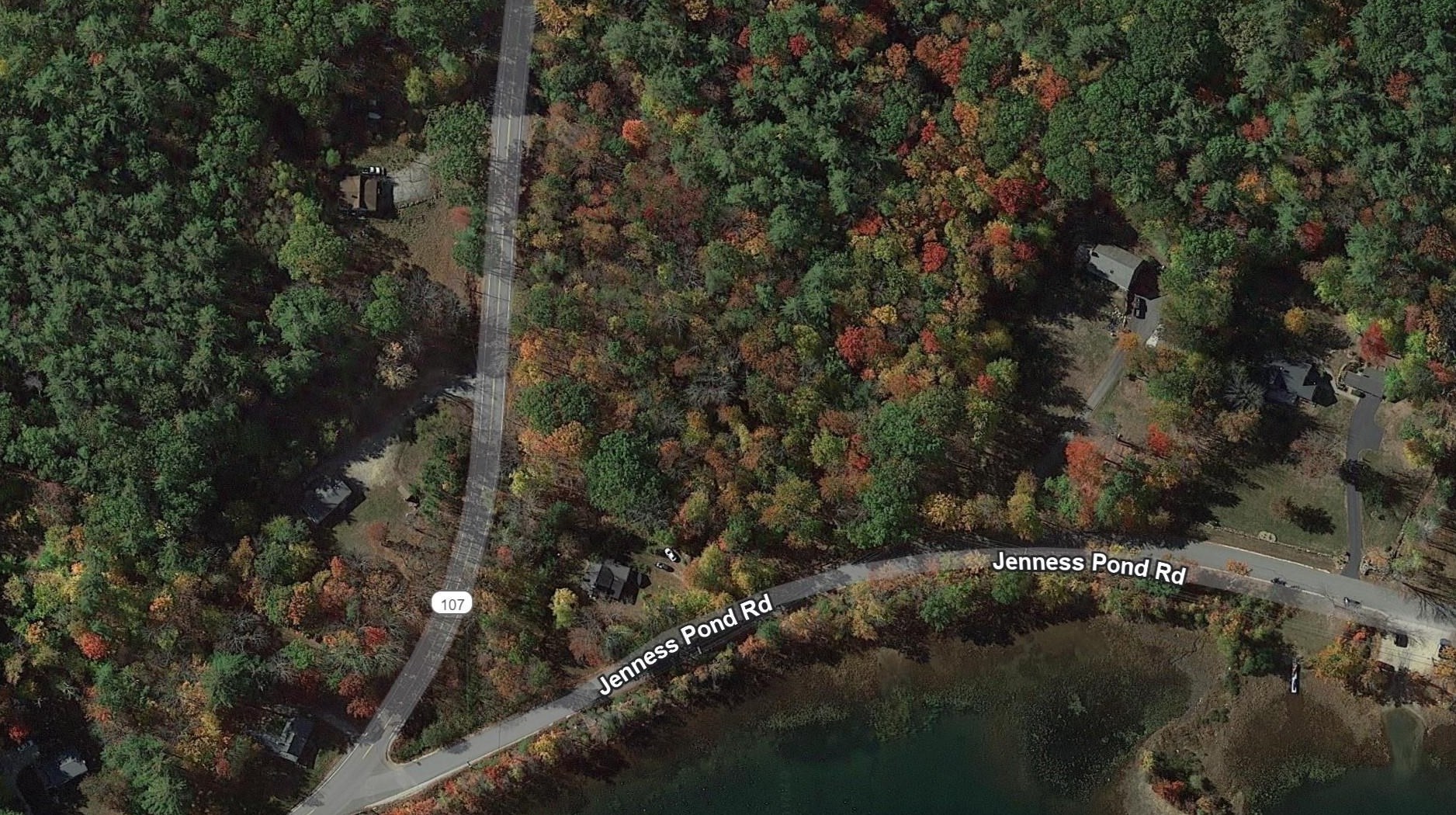 109 Jenness Pond Rd, Pittsfield NH 03263-3501 exterior