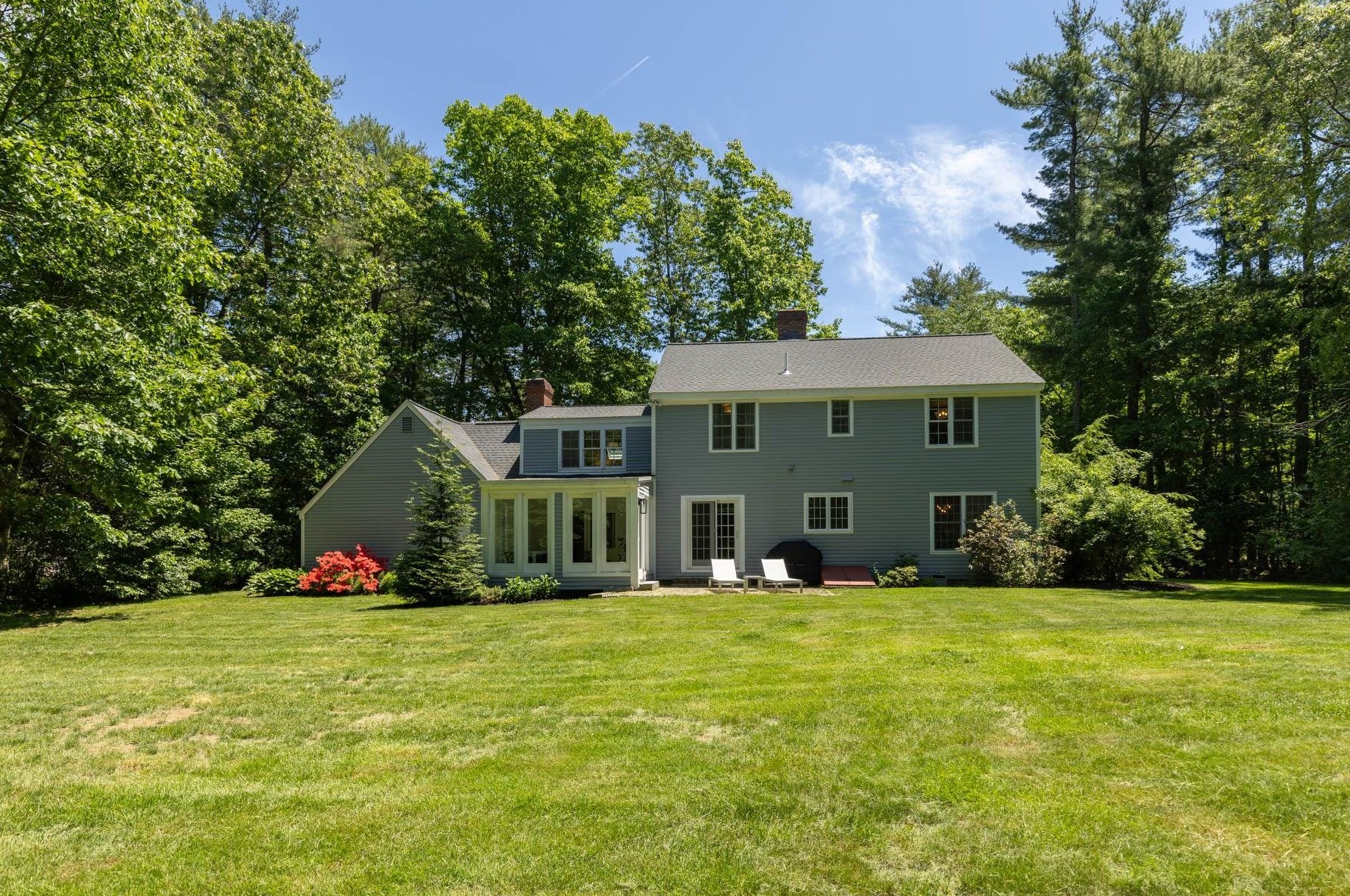 55 Birchwood Dr, Rye, NH 03870 exterior