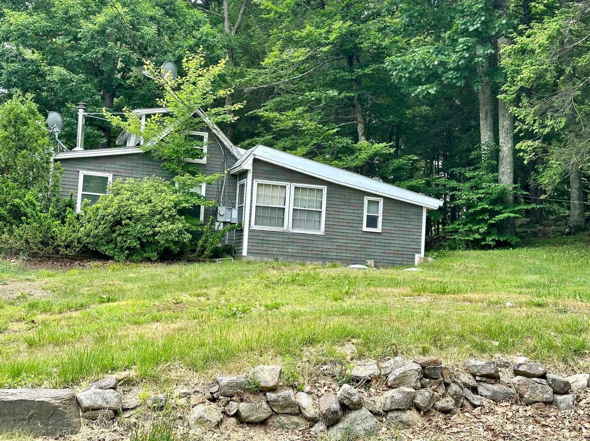1520 1St Nh Tpke, Northwood, NH 03261 exterior