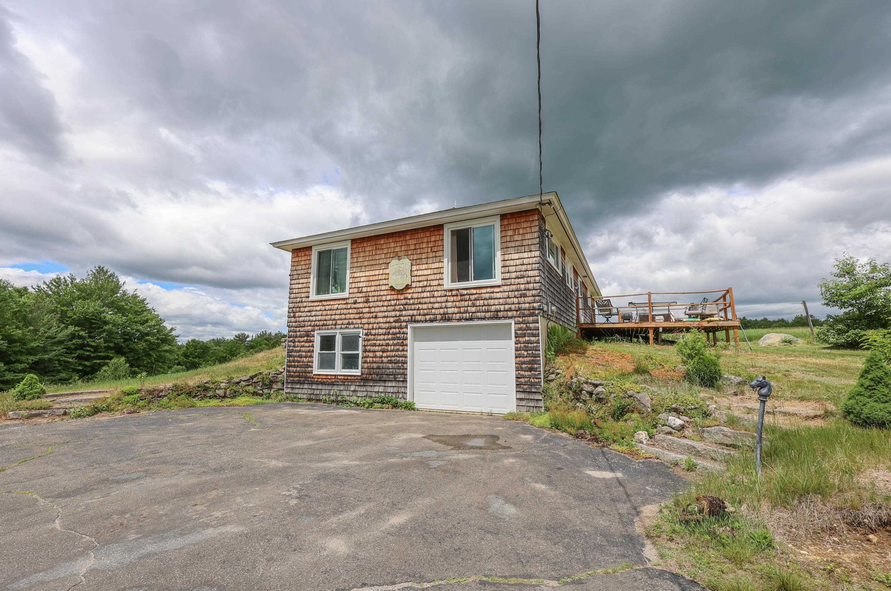 27 Tommy Higgins Rd, Danbury, NH 03230-4145