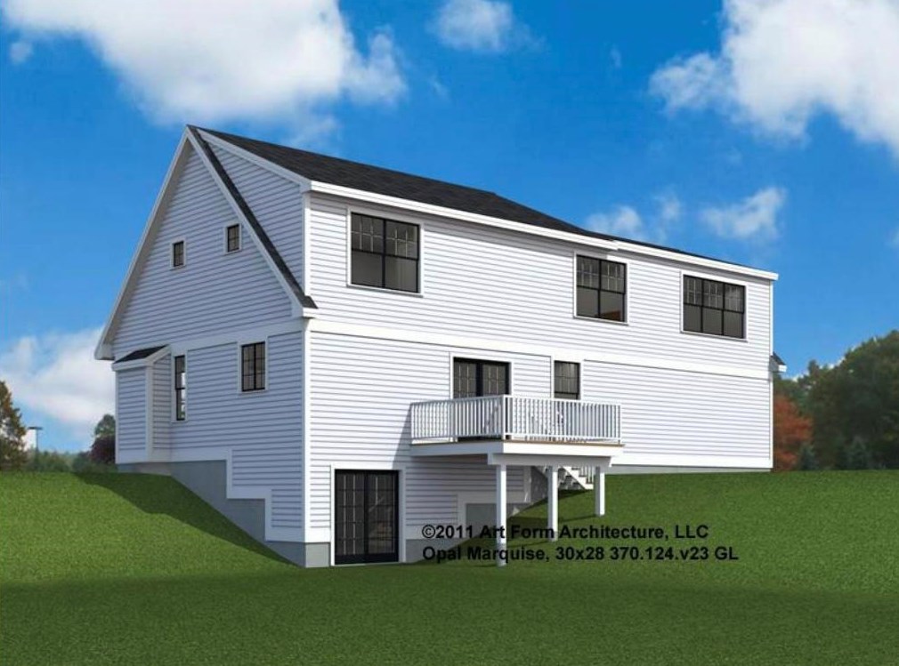 46 Upper Camp Rd, Northwood, NH 03261-4332