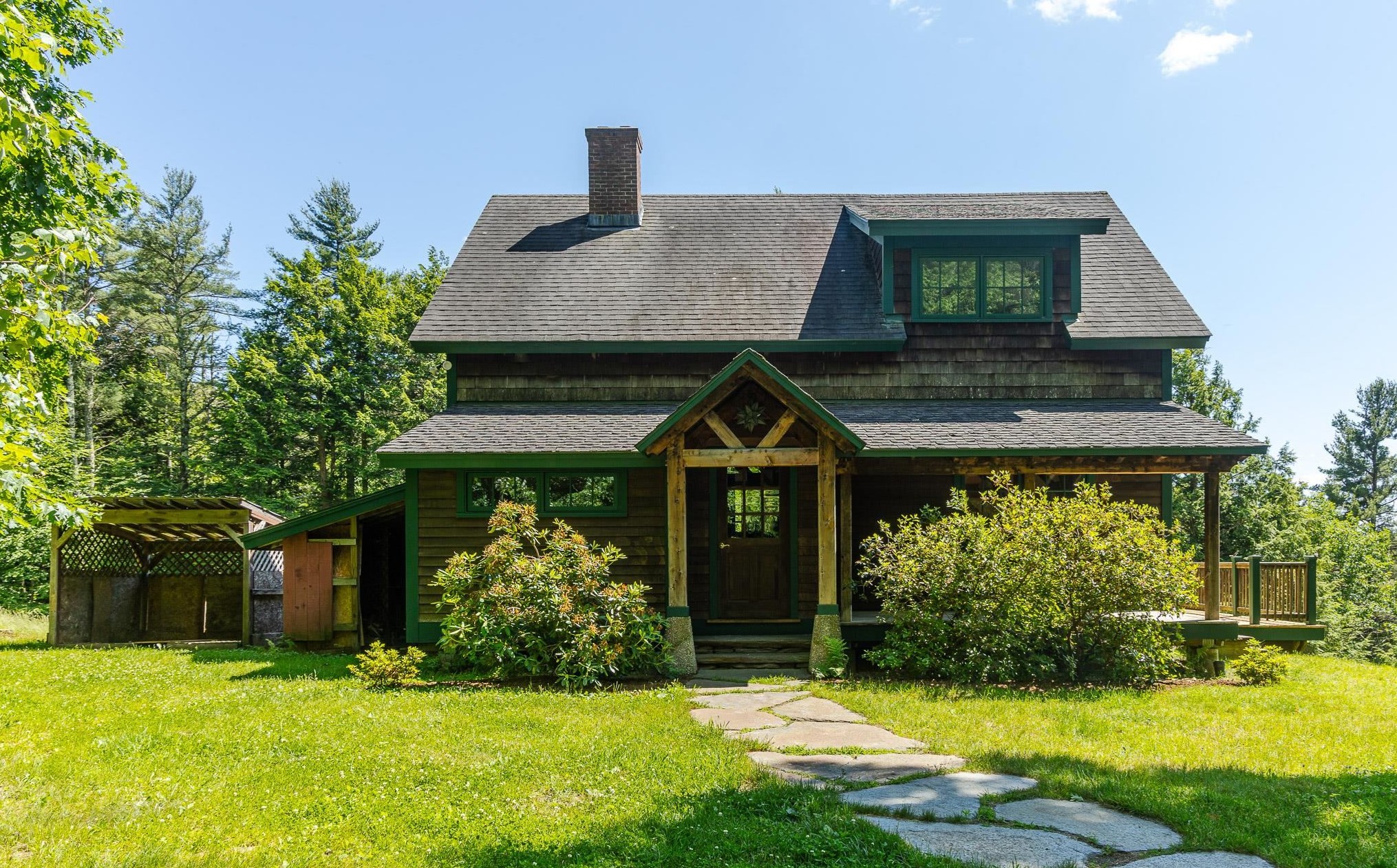 130 Pratt Rd, Alstead, NH 03602-3304