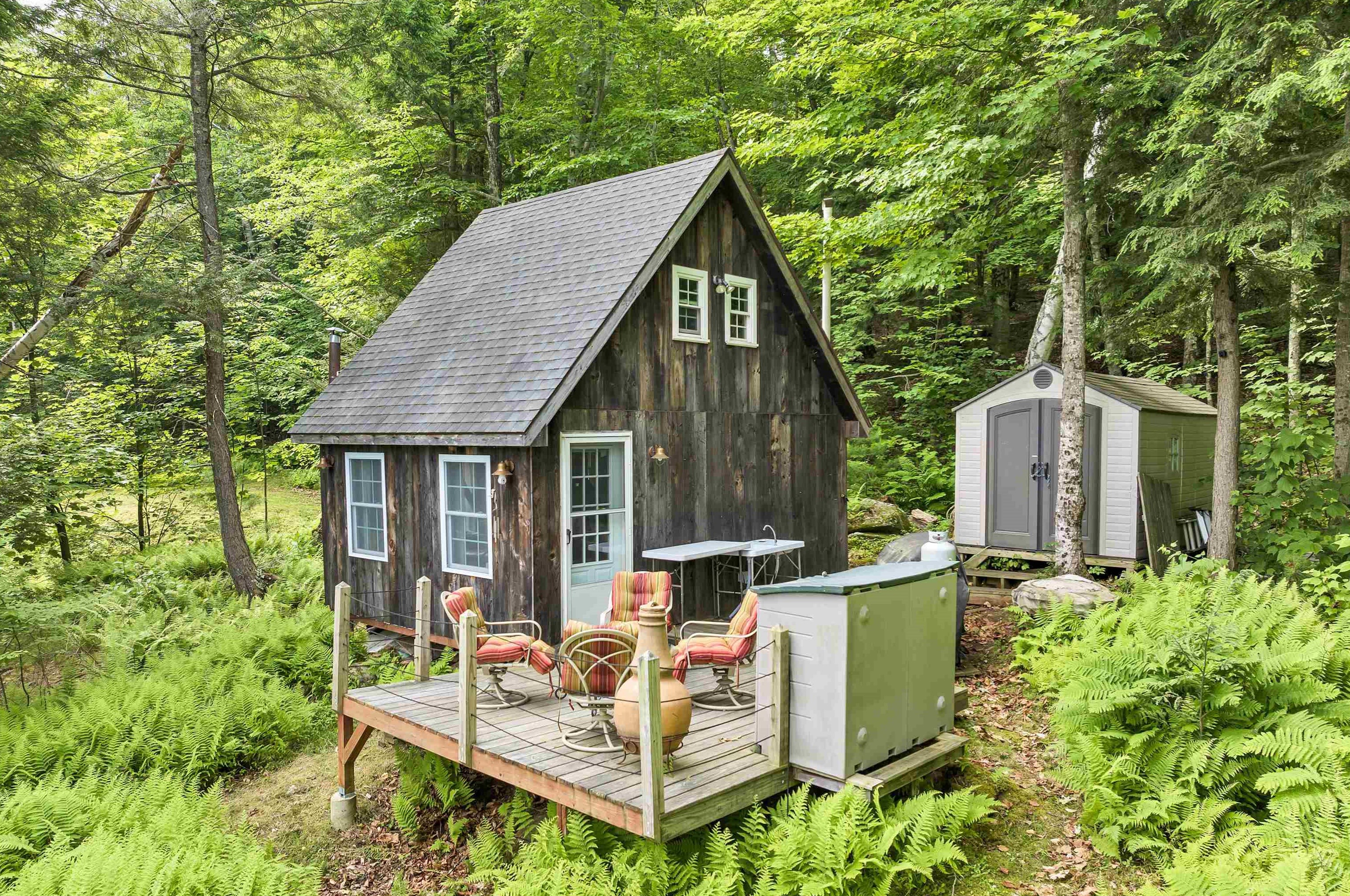902 Rattlesnake Is, Alton, NH 03810 exterior