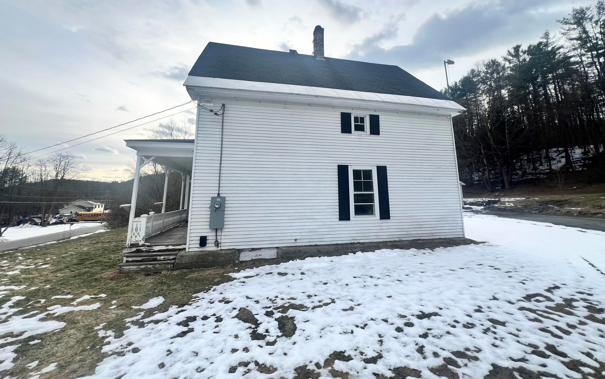 145 Bishop Rd, Landaff, NH 03585