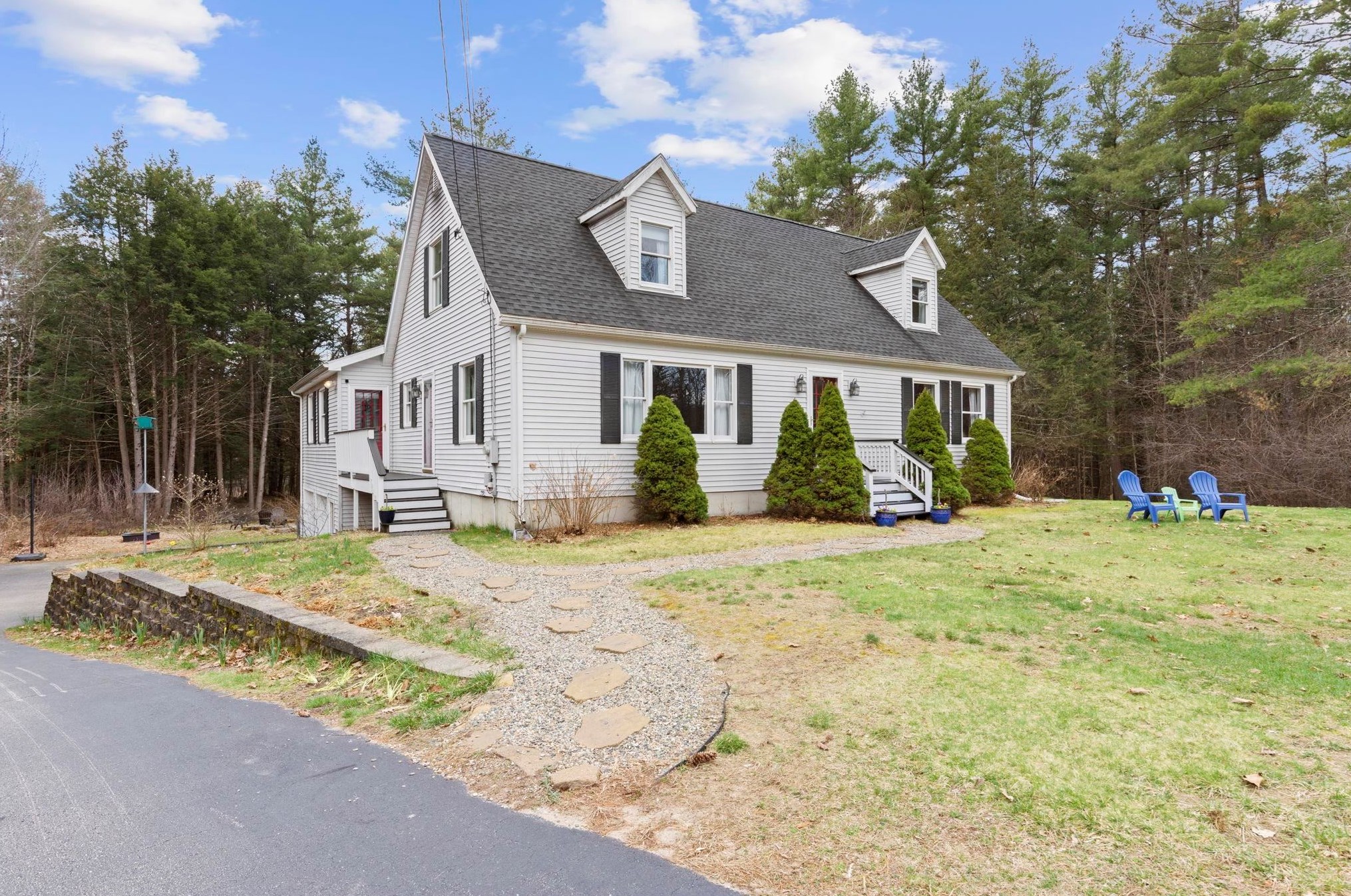 8 Fogg Cir, Newmarket, NH 03857