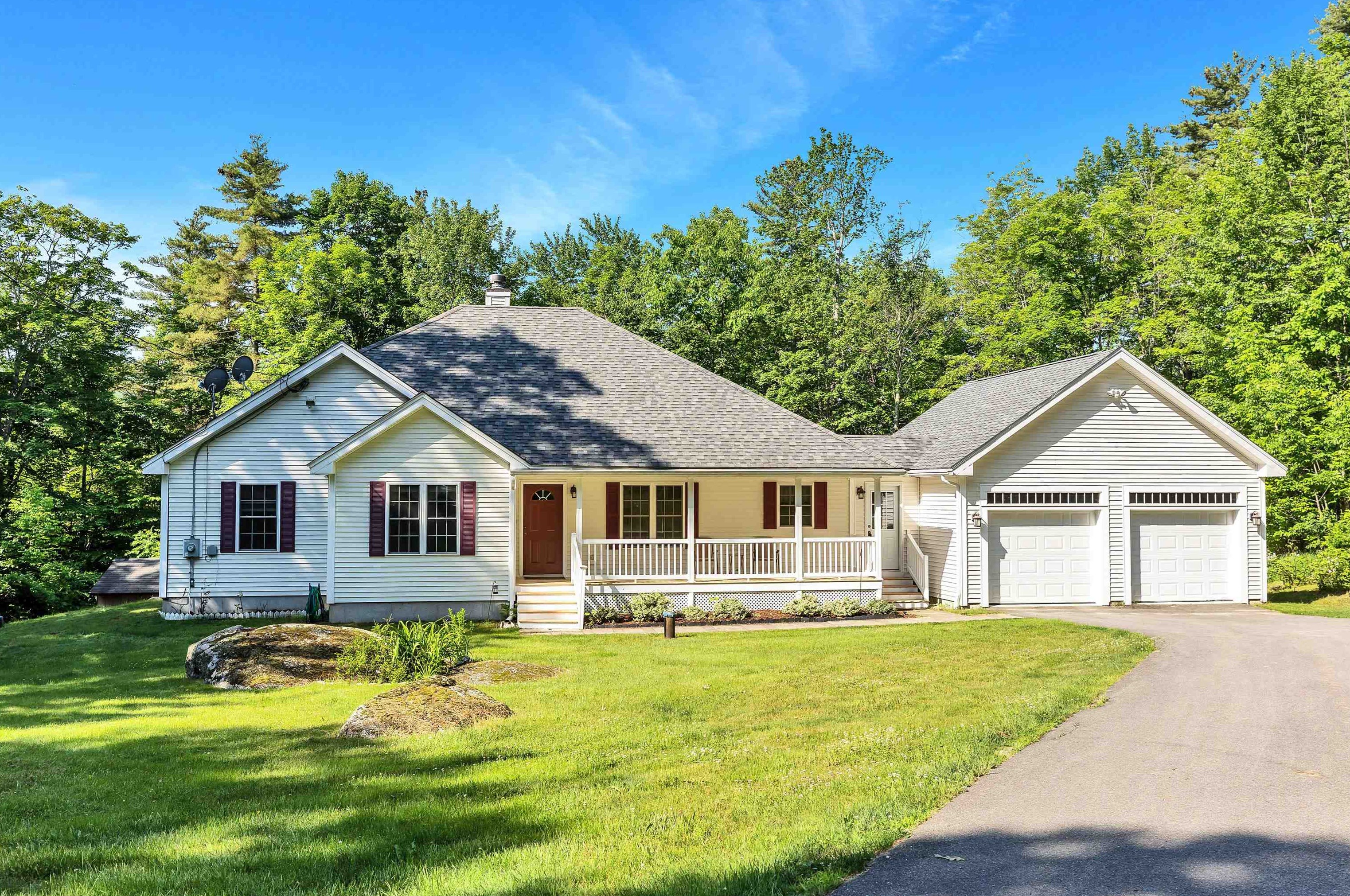 48 Liberty Farm Rd, Antrim, NH 03440