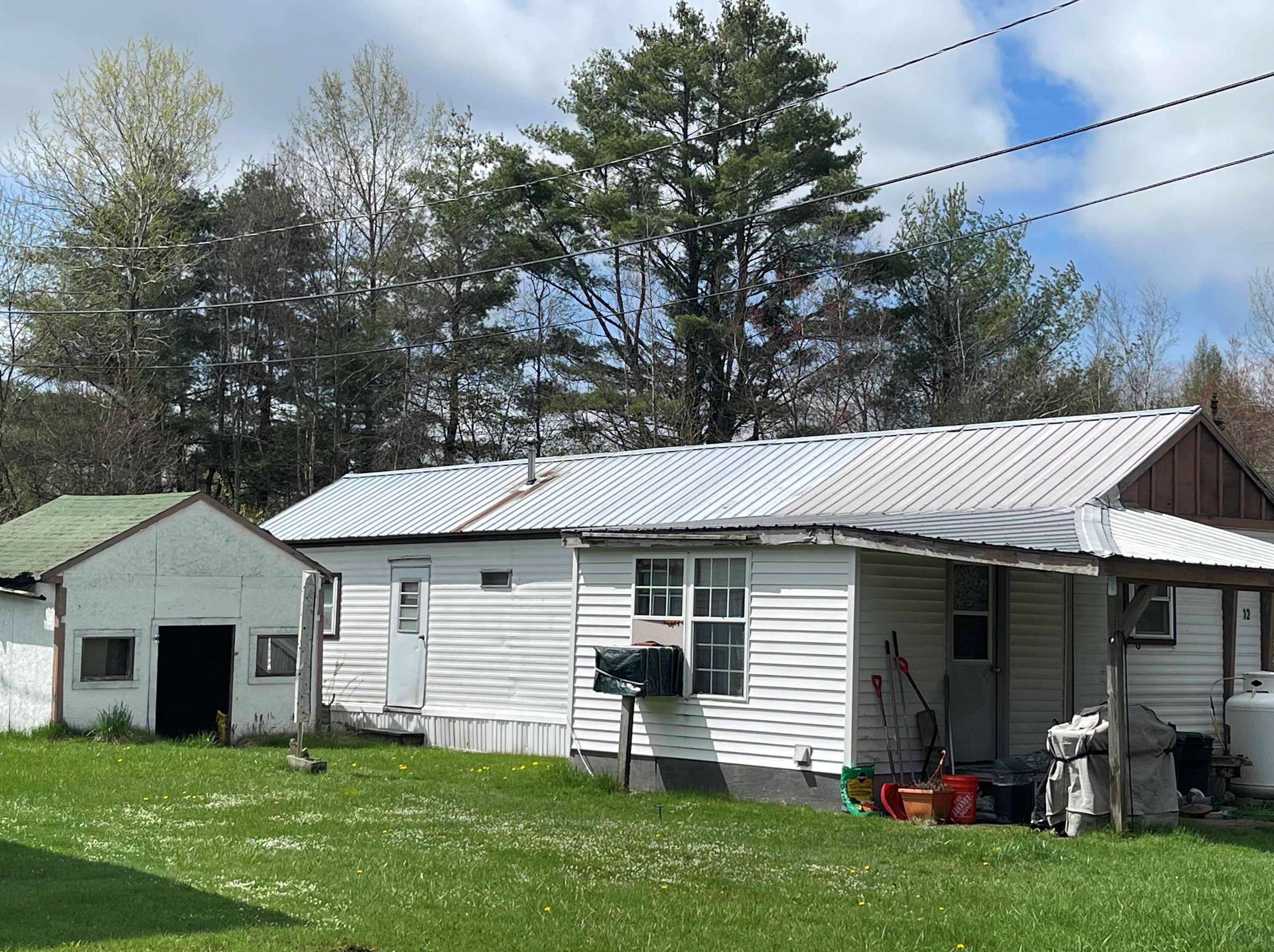 12 Smith Dr #12, Orange, NH 03741