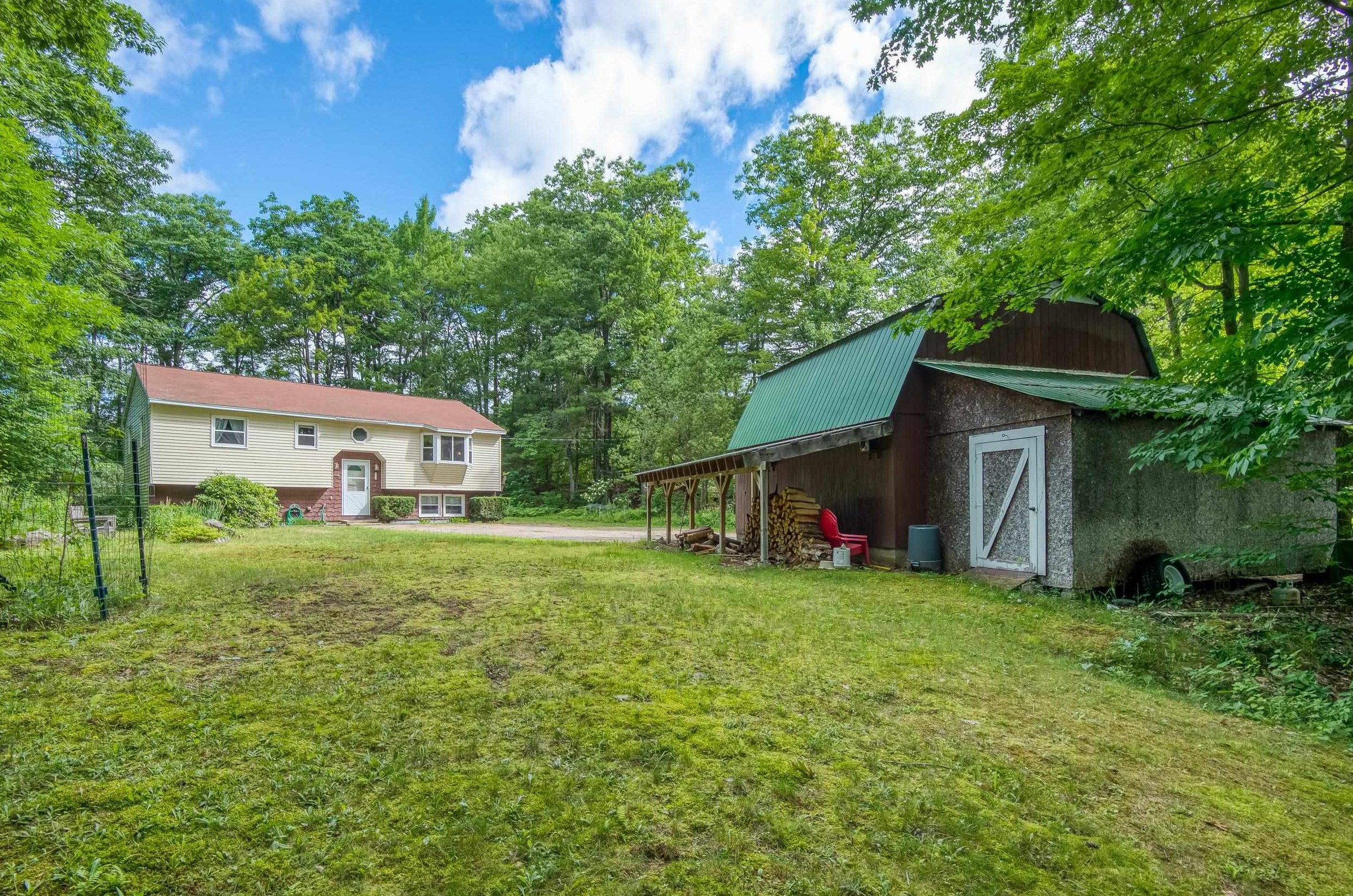 91 Old Wolfeboro Rd, Alton, NH 03809