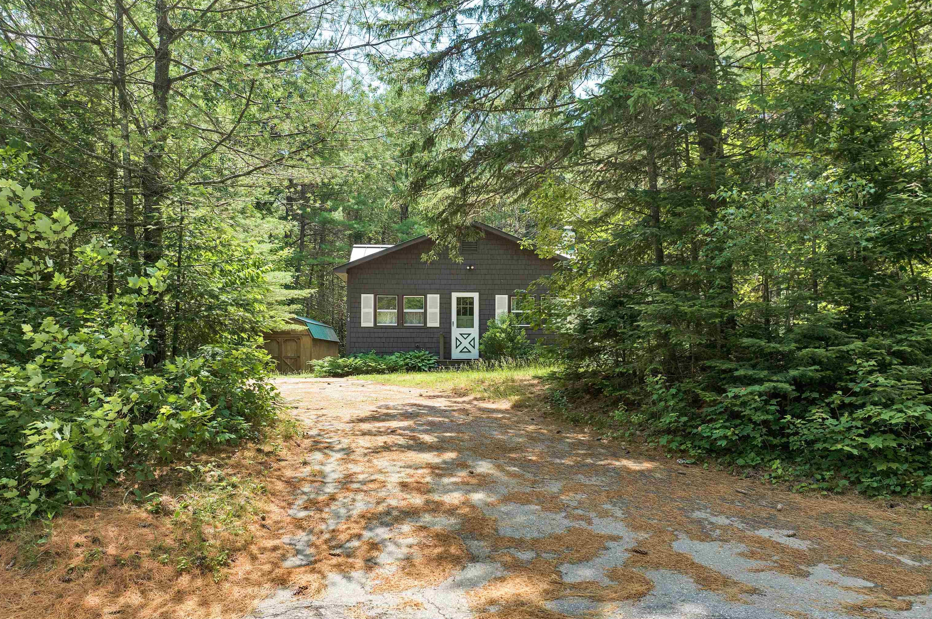 76 Granite Rd, Ossipee, NH 03864