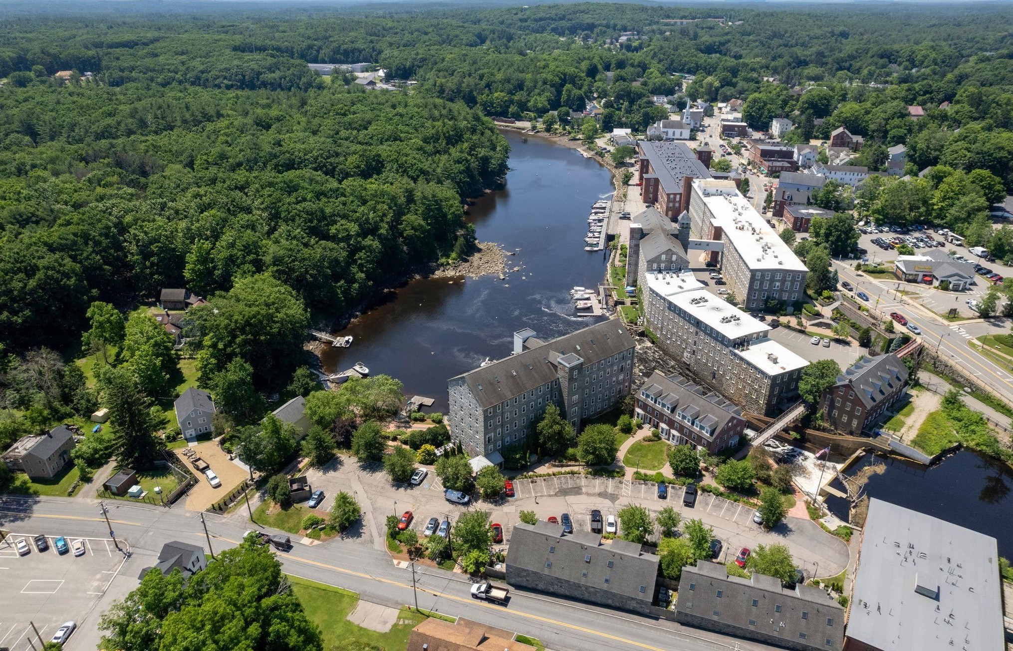 6 Bay Rd #10, Newmarket, NH 03857