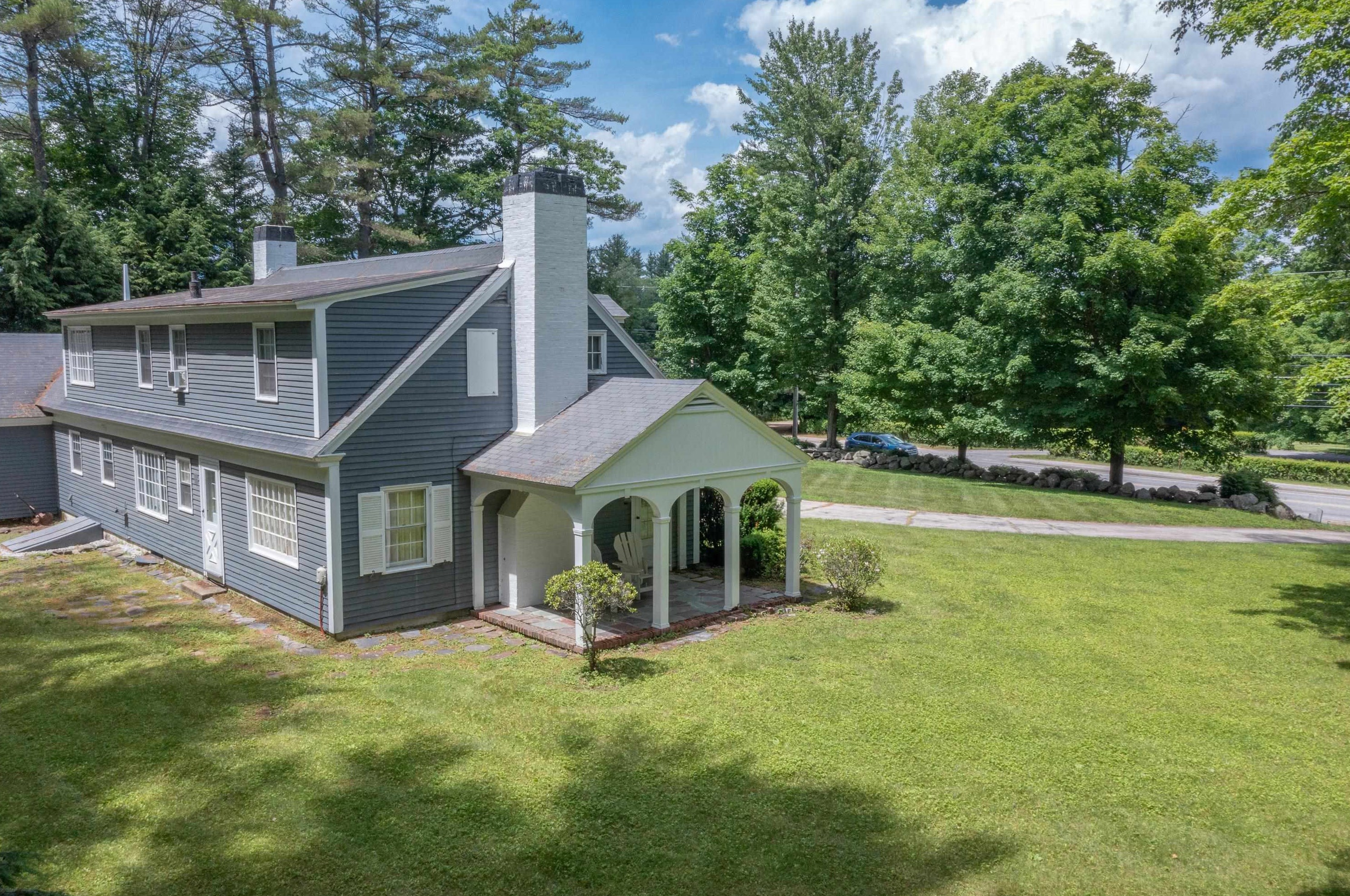 117 Highland St, Bridgewater, NH 03264