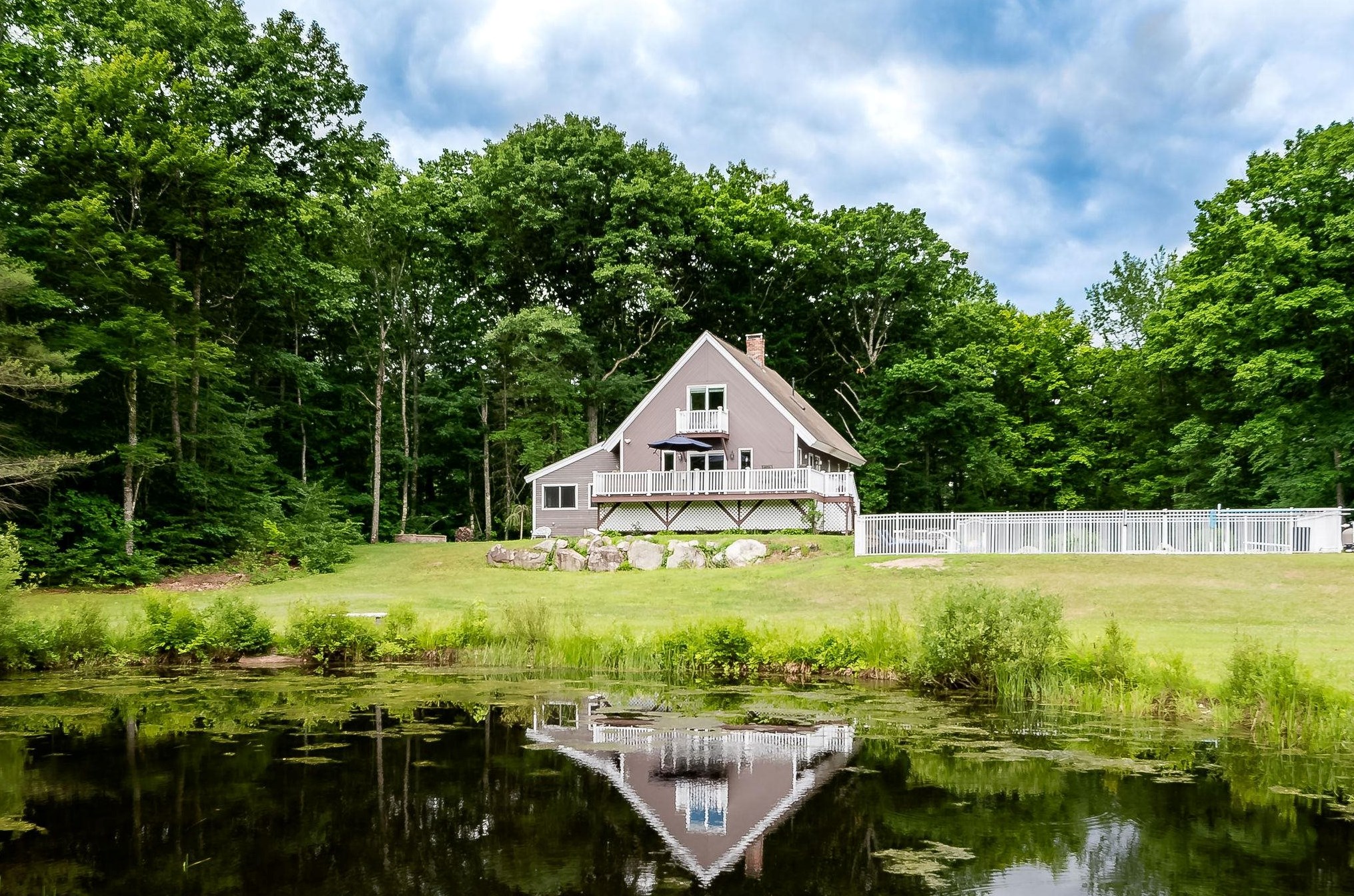 456 Wentworth Rd, Wakefield, NH 03872