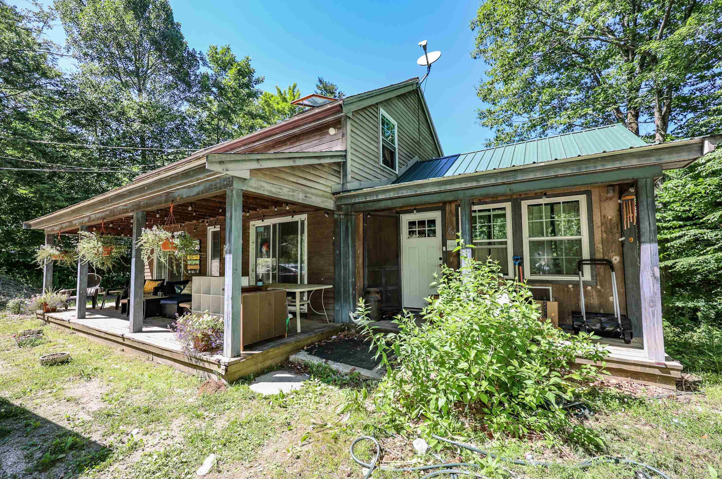 77 Onset Rd, Bennington, NH 03442