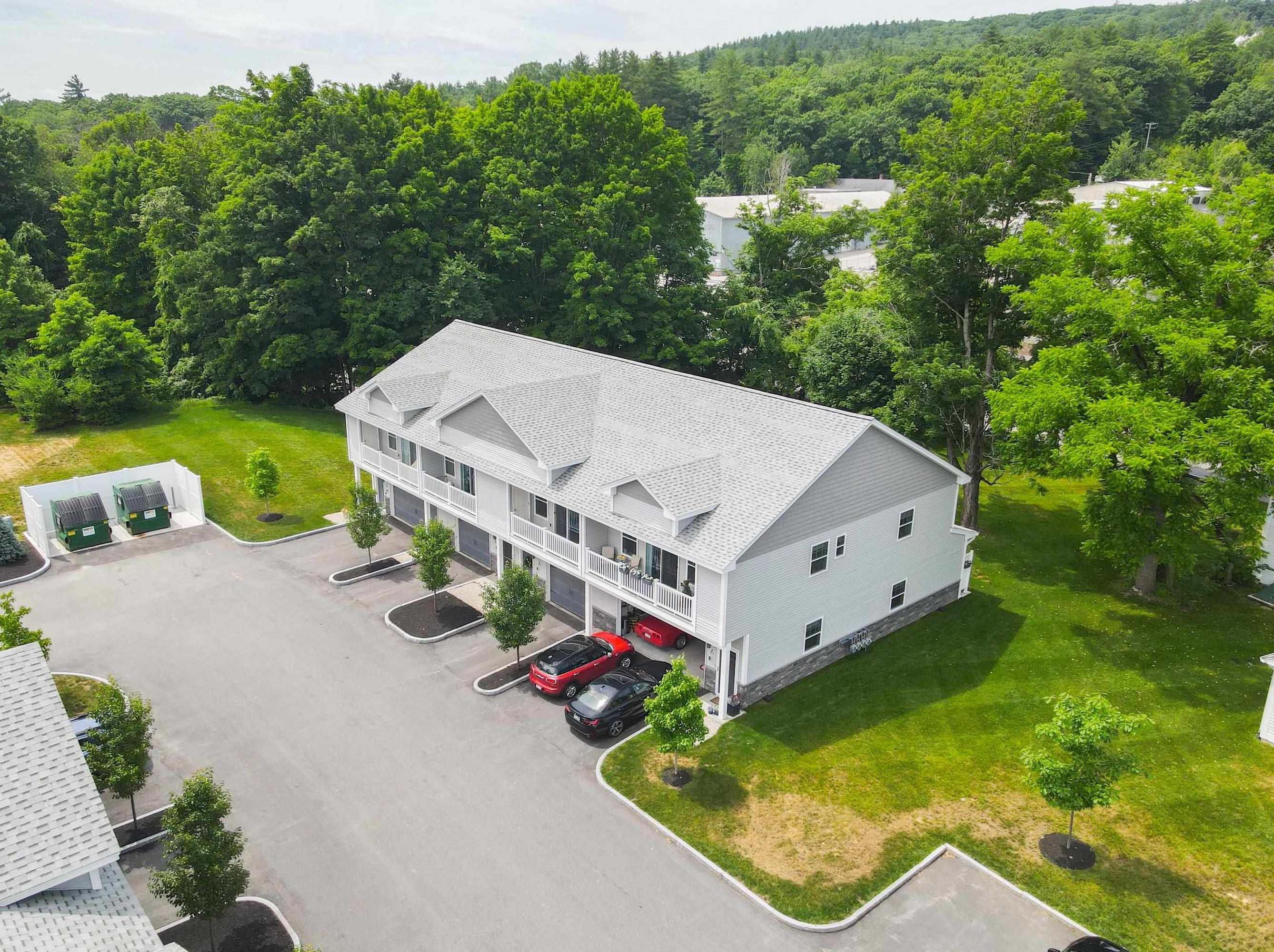 8 Cleveland Ave #2, Concord, NH 03301