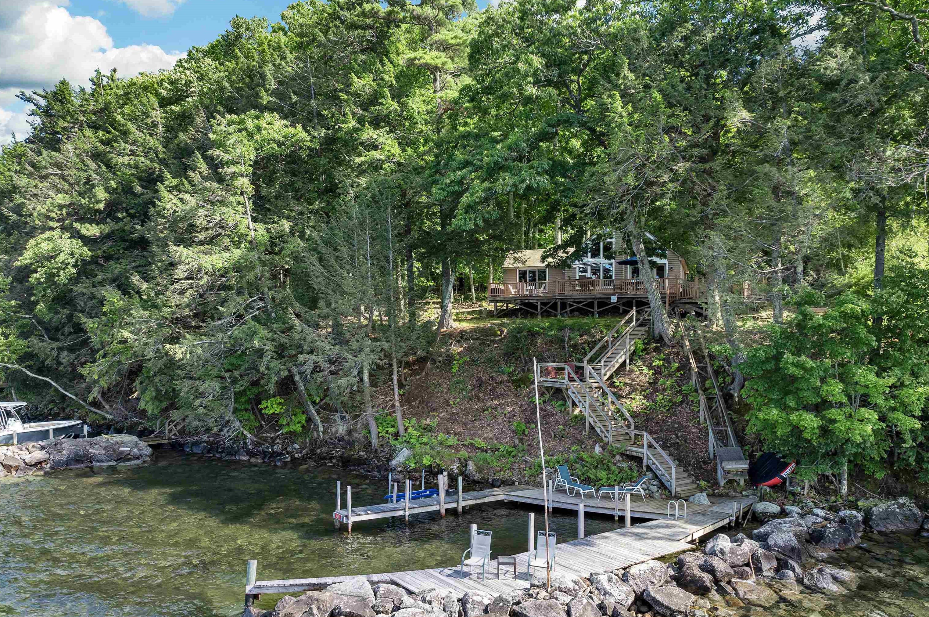 1020 Rattlesnake Island, Alton, NH 03810