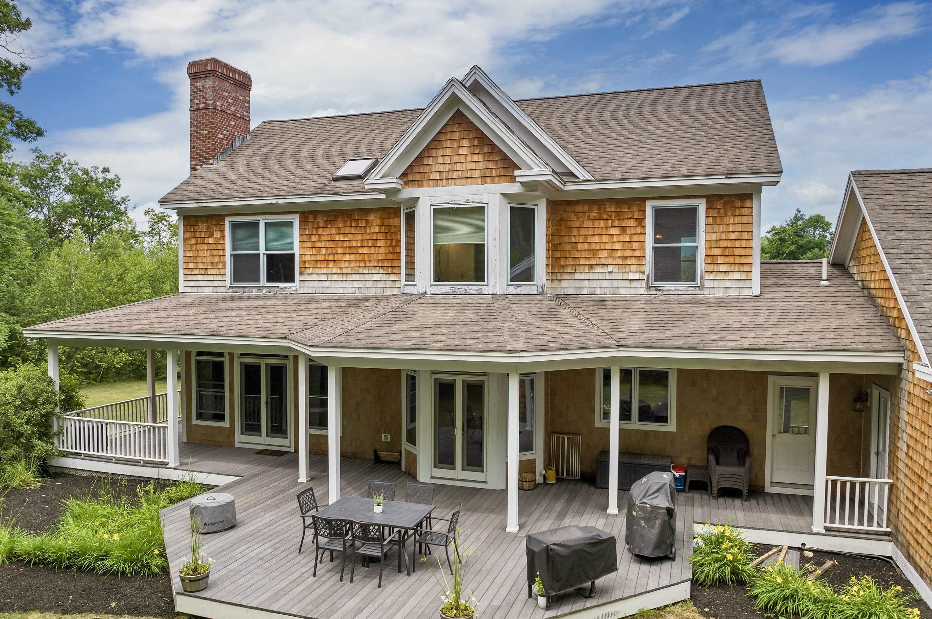 47 Dame Rd, Tuftonboro, NH 03816