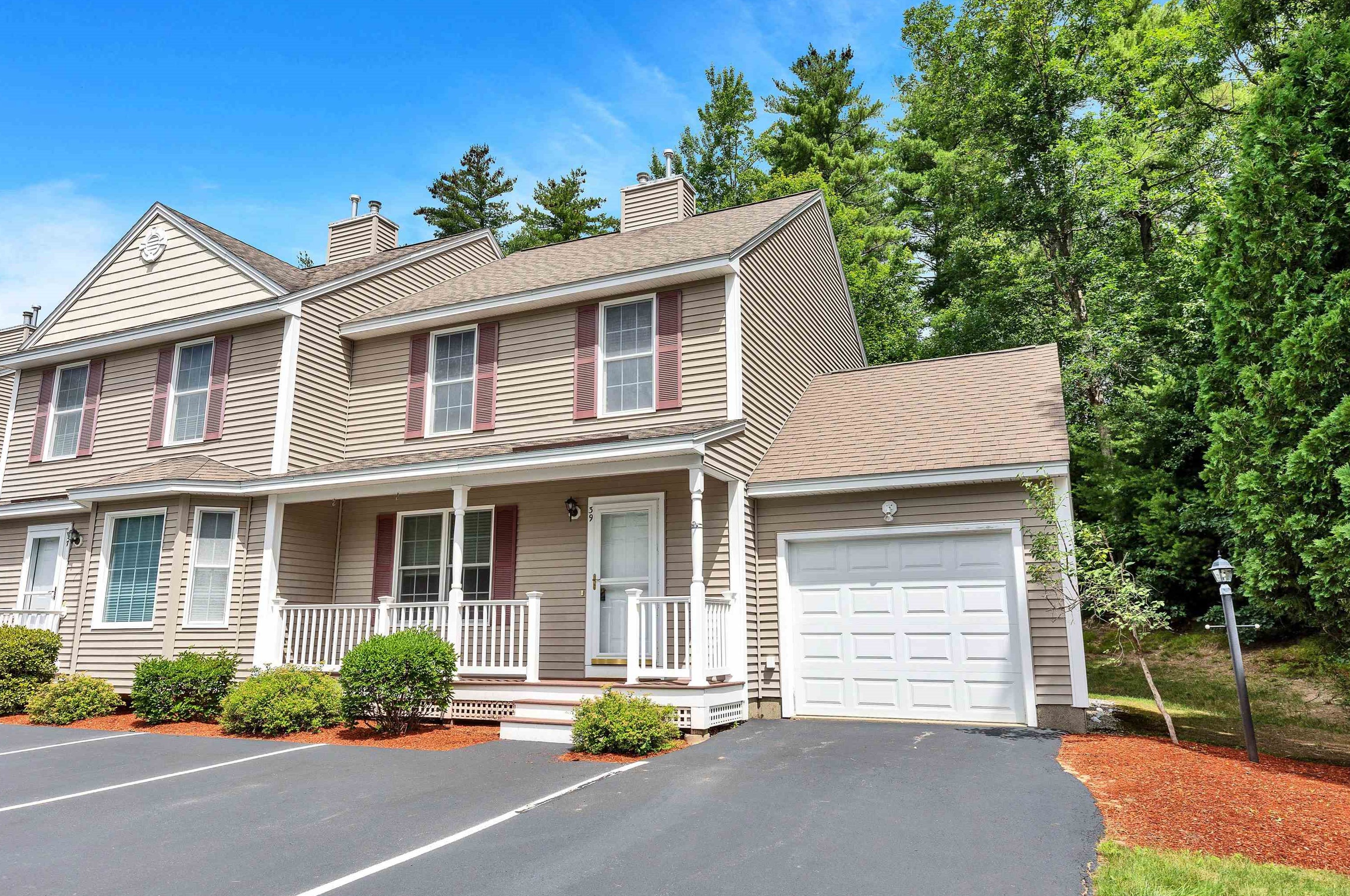 39 Belleview Dr #d, Amherst, NH 03031