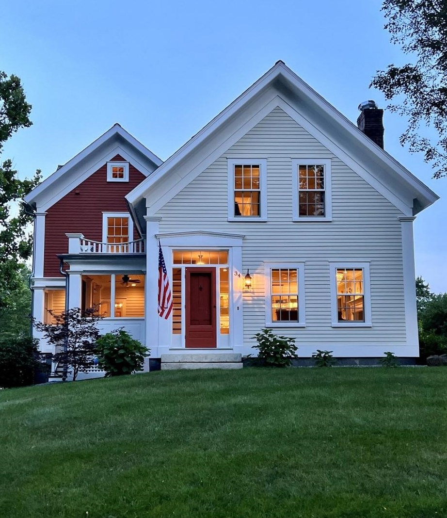 34 Ridge Rd, Hollis, NH 03049
