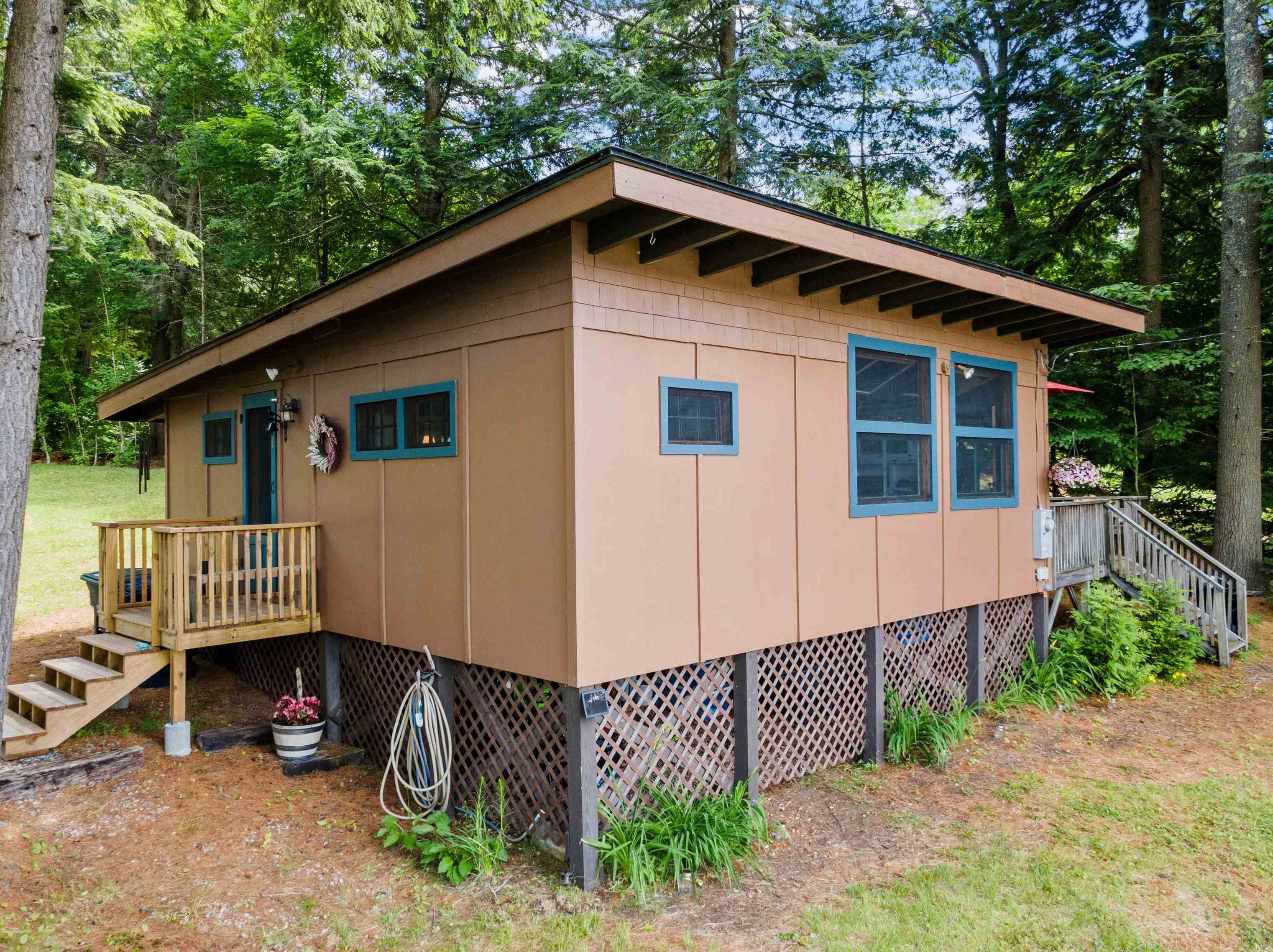 52 Lewin Rd #35, Enfield, NH 03748