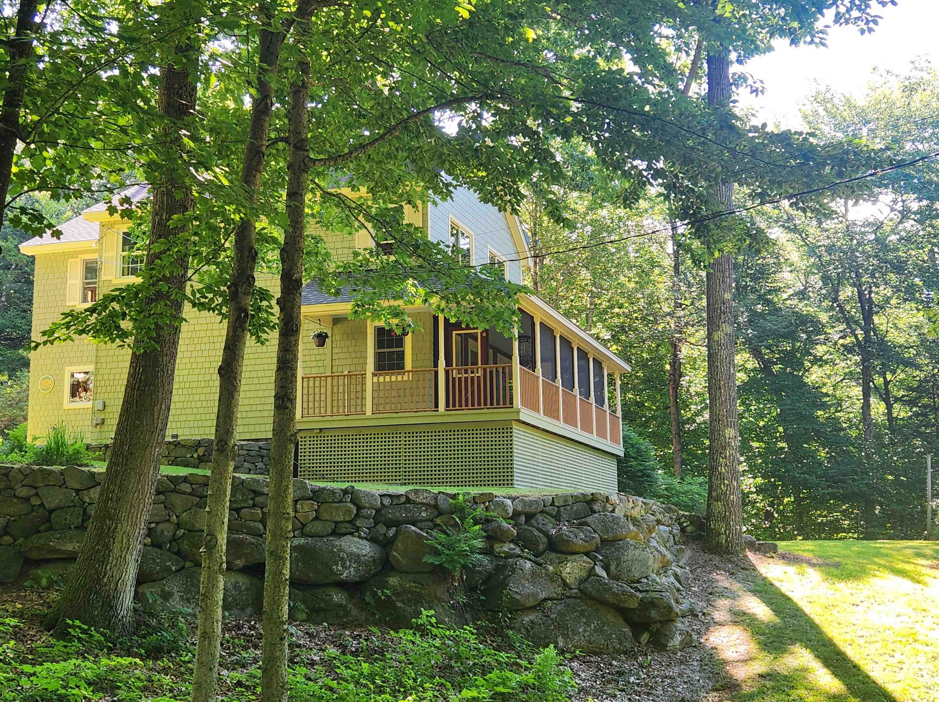 395 Rand Pond Rd, Goshen, NH 03752