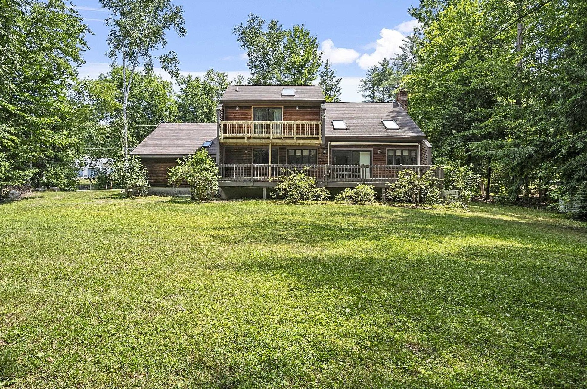 25 Batten Rd, Bridgewater, NH 03222