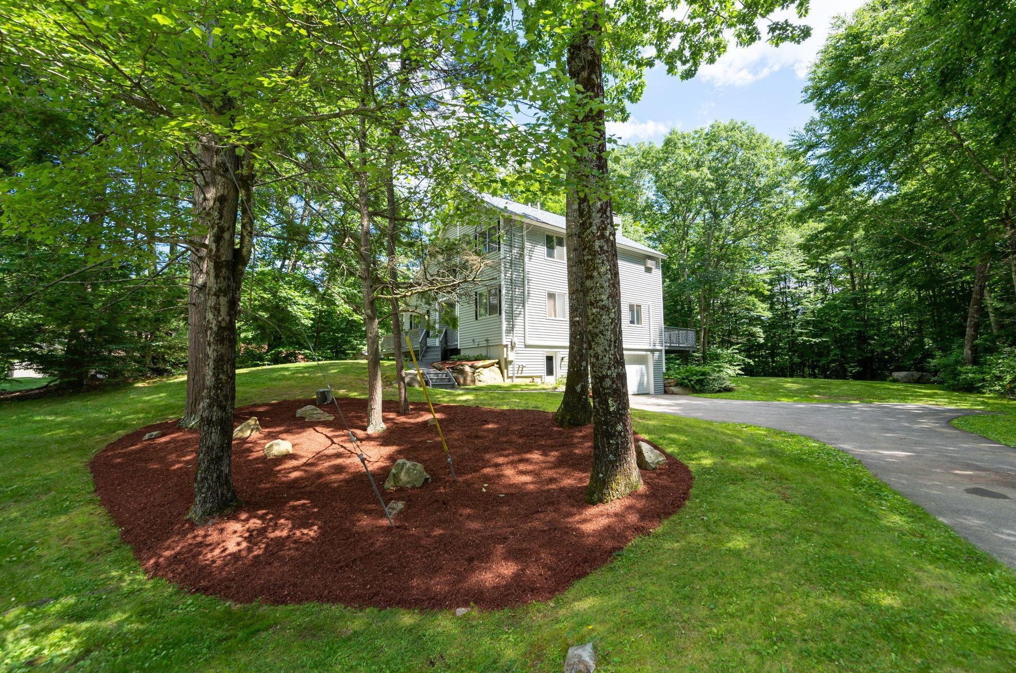 171 G H Carter Dr, Danville, NH 03819